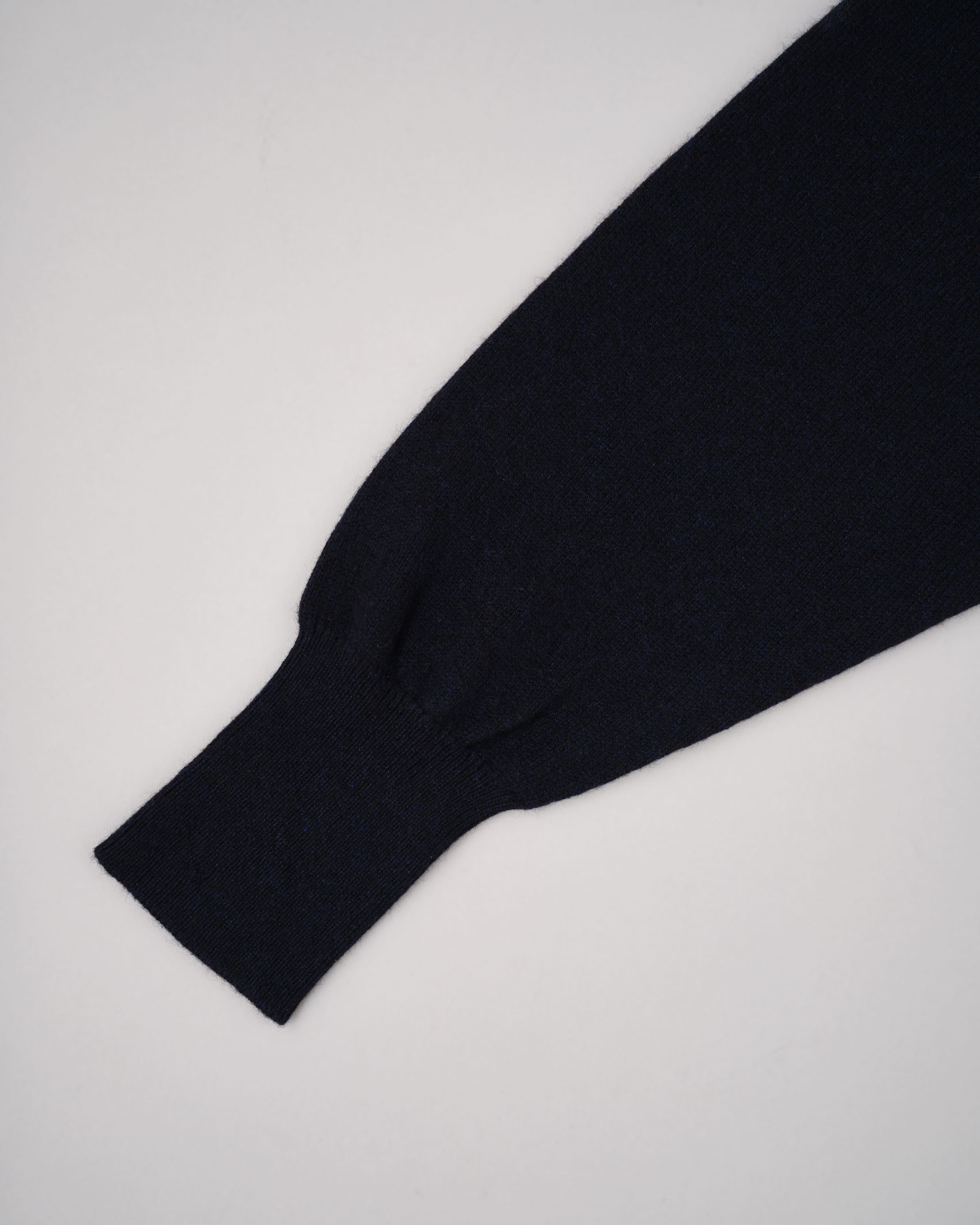 【~90's】Old BALLANTYNE Pure Cashmere Argyle Pattern Crew-Neck Sweater Size.48 "Harrods 別注"