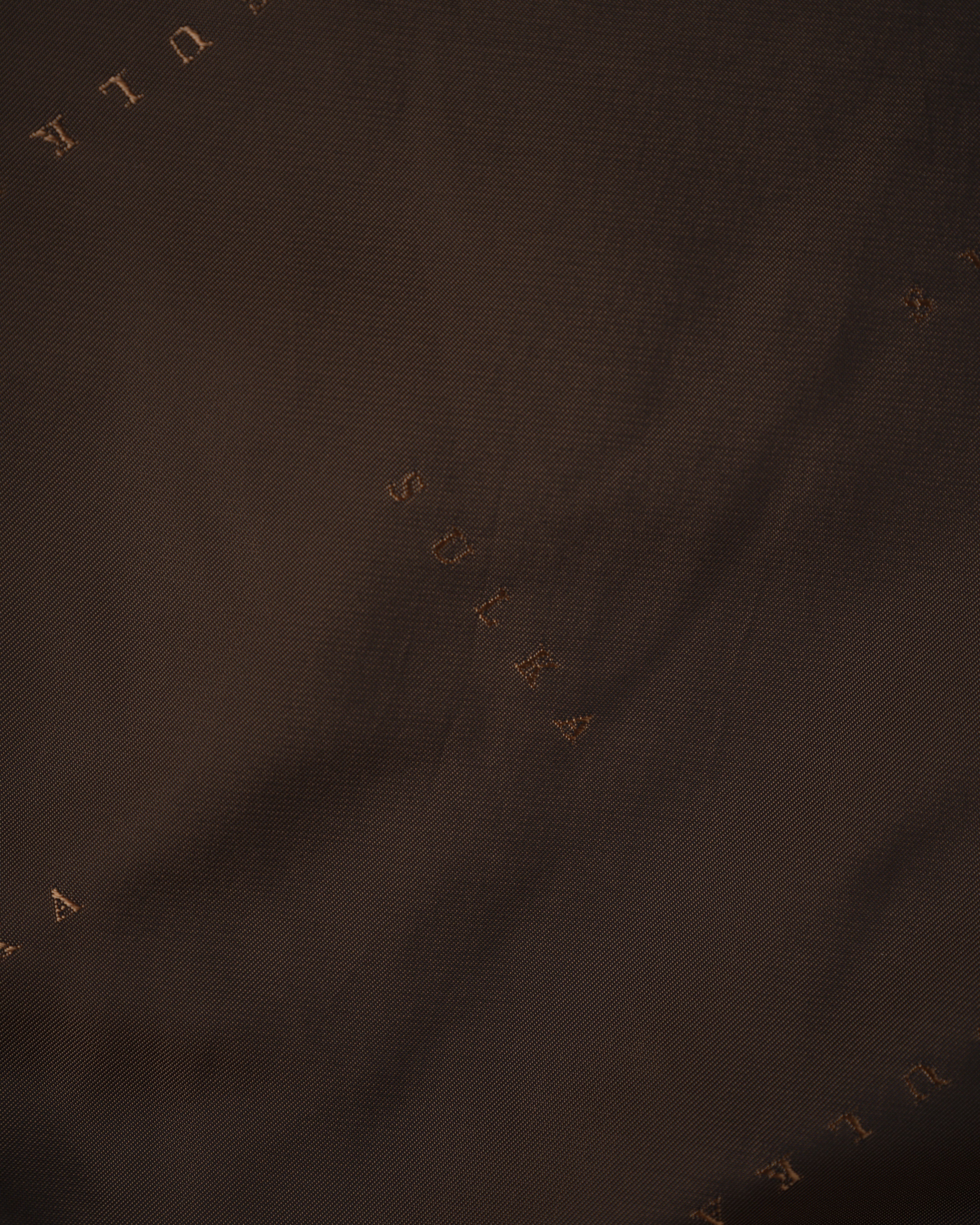 【~90’s】Old SULKA PARIS Brown Suede Leather Shirt Jacket Size.42