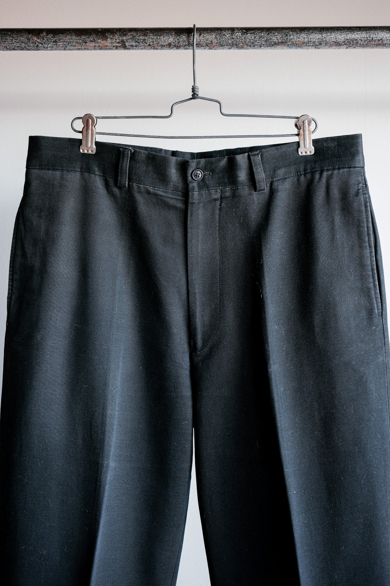 [〜00's]舊阿尼斯巴黎的棉質褲子大小。42