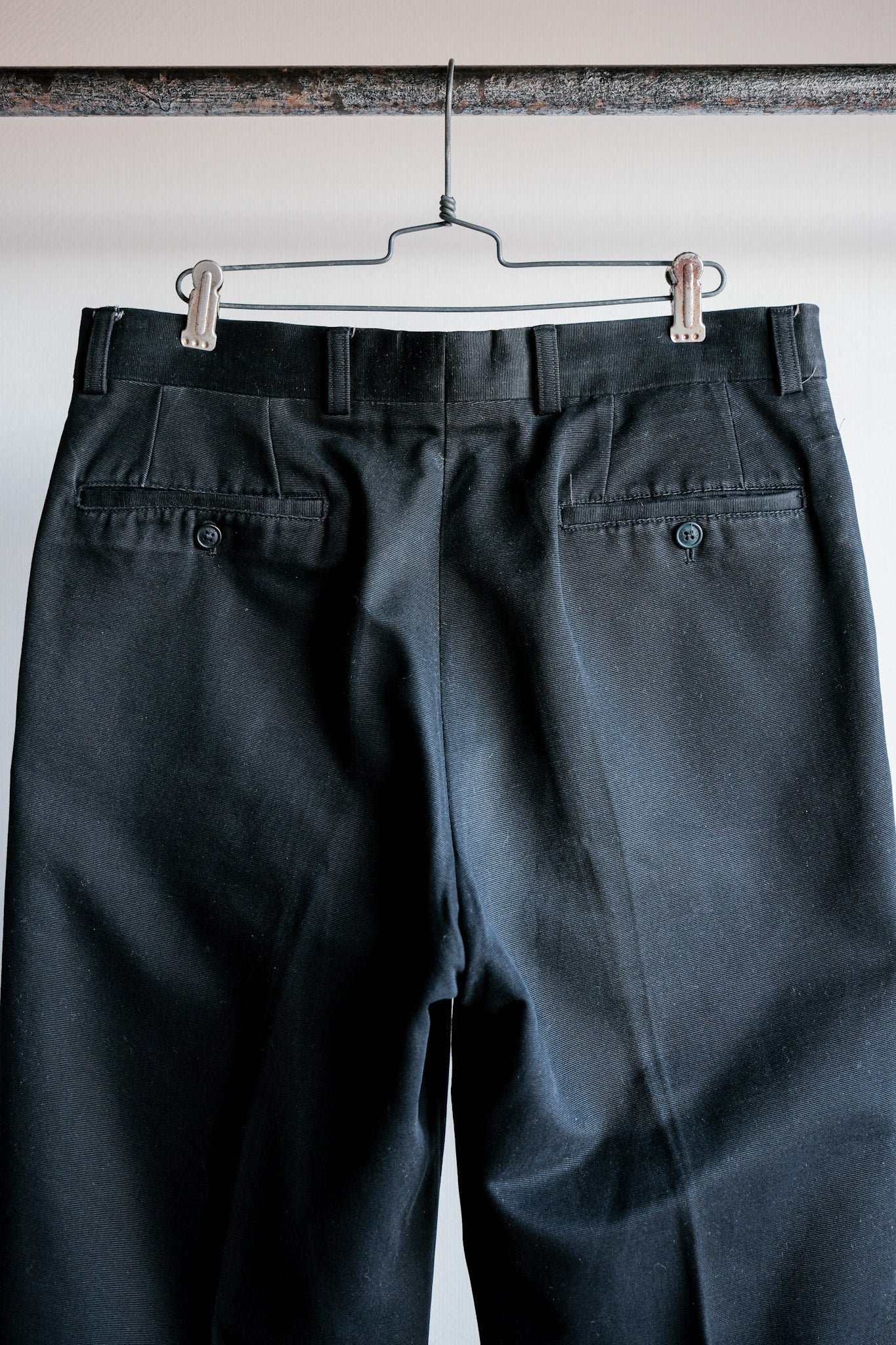 【~00's】Old ARNYS PARIS Turn Up Cotton Trousers Size.42