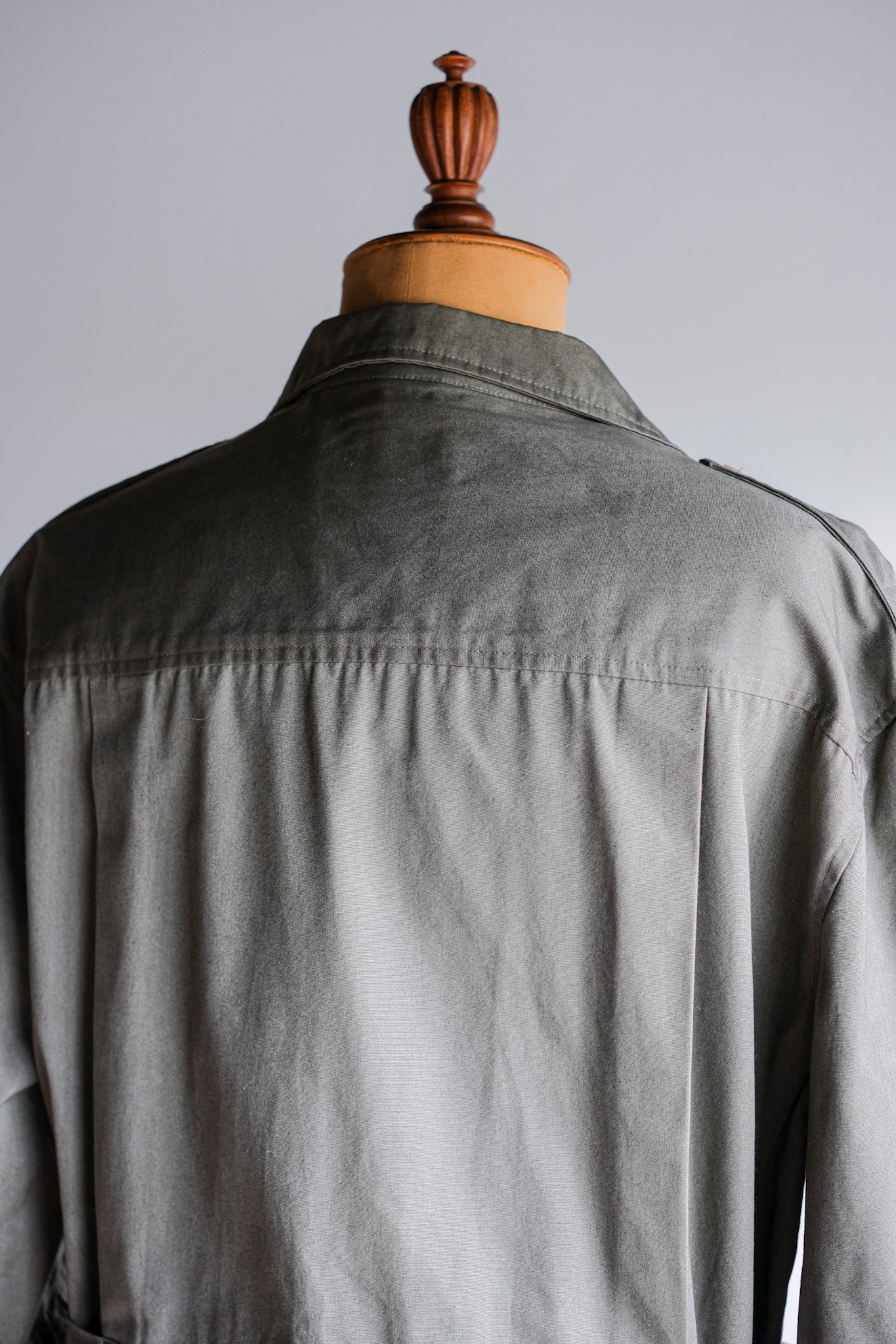 【~90's】Vintage Willis&Geiger Bush Poplin Selous Jacket Size.M "Made in U.S.A."