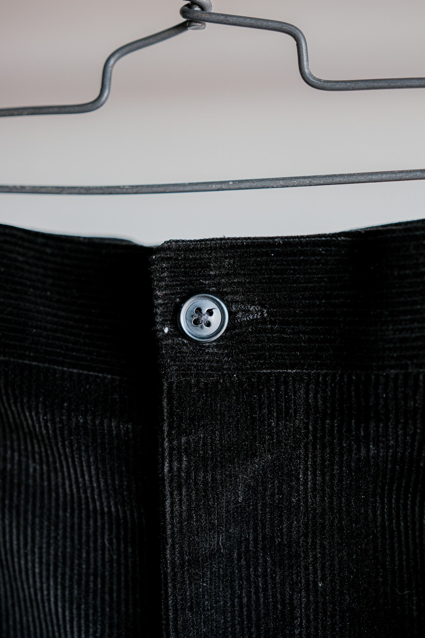 ［~00's］Old ARNYS PARIS In Tuck Turn Up Corduroy Trousers Size.46