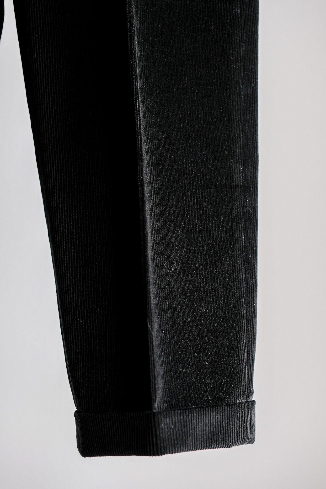 ［~00's］Old ARNYS PARIS In Tuck Turn Up Corduroy Trousers Size.46