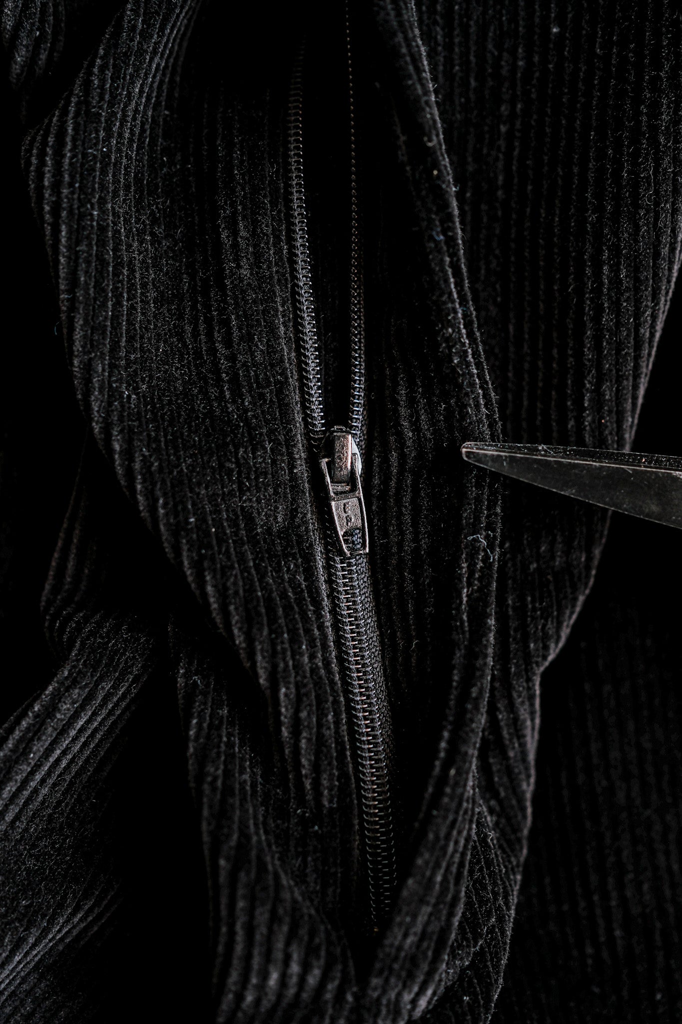 ［~00's］Old ARNYS PARIS In Tuck Turn Up Corduroy Trousers Size.46