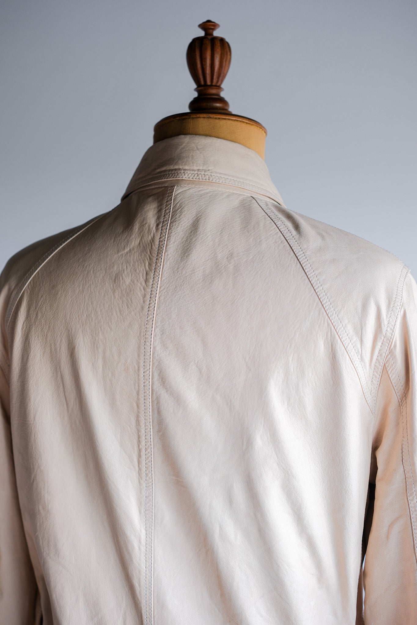 ［~00’s］Old LOEWE Leather Blouson