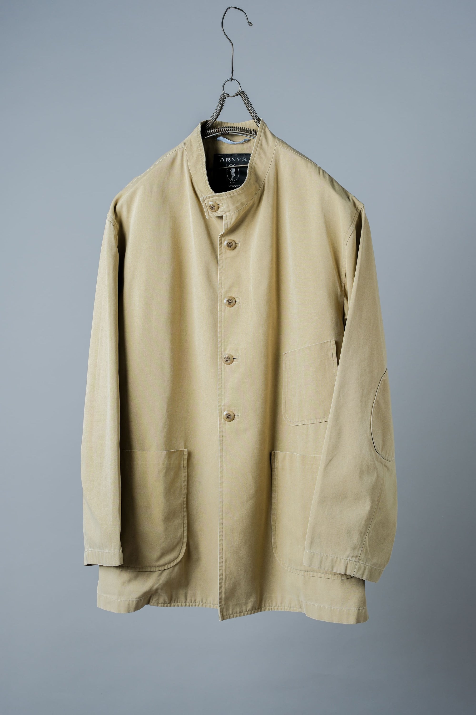［~00's］Old ARNYS PARIS Forestiere Jacket Size.54