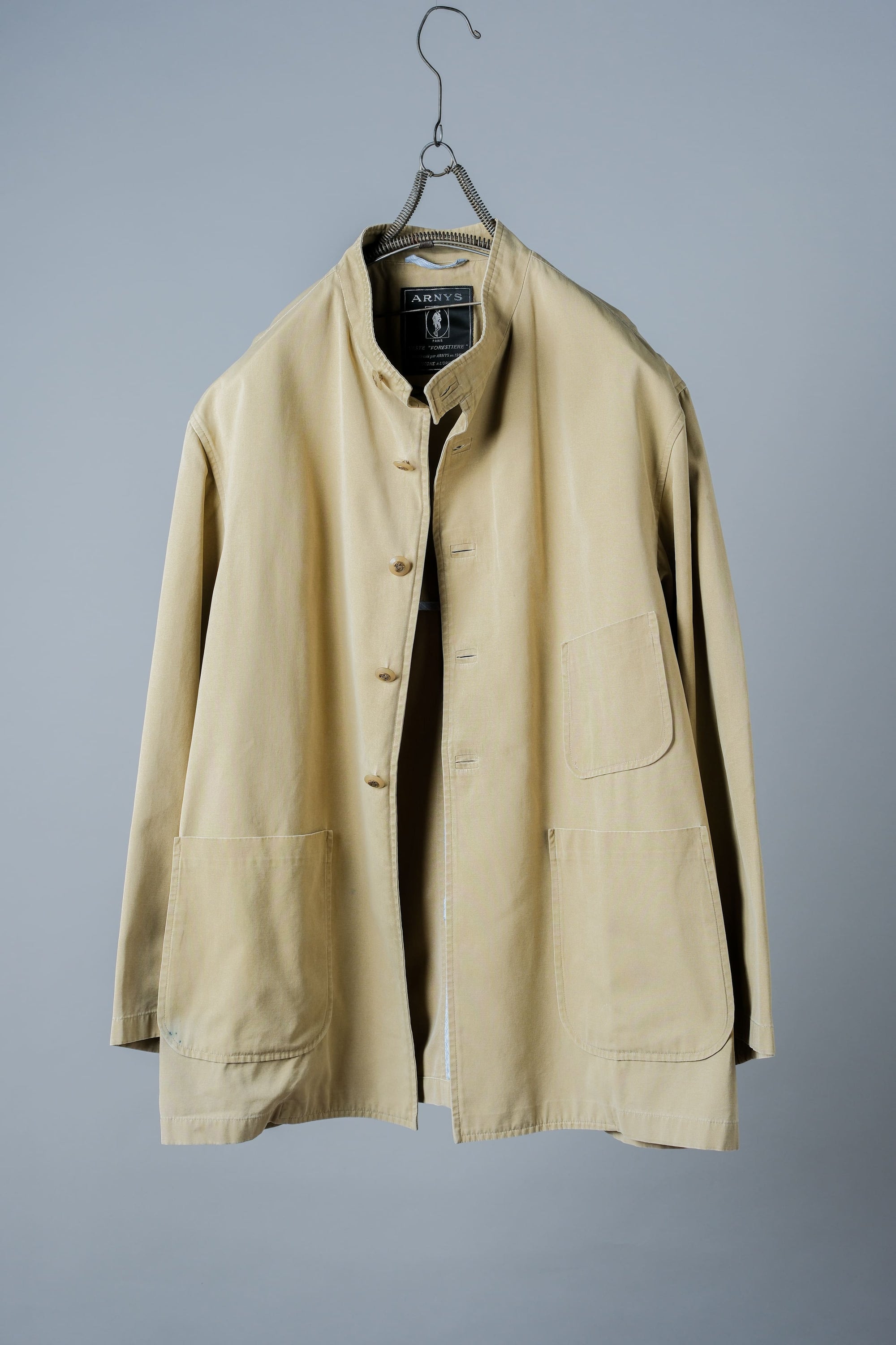 ［~00's］Old ARNYS PARIS Forestiere Jacket Size.54