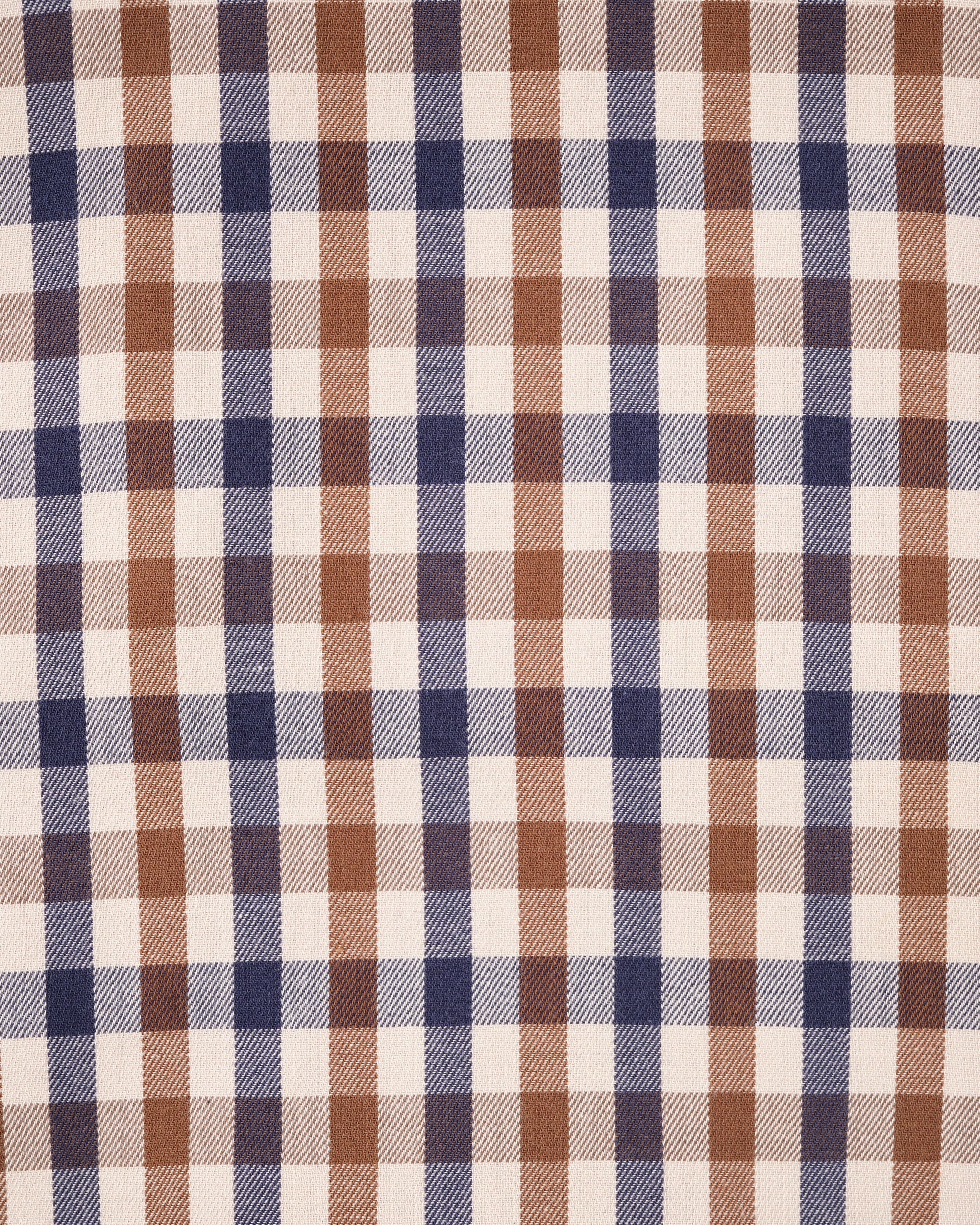 ［~00's］Old Aquascutum Club Check Reversible Harrington Jacket Size.M