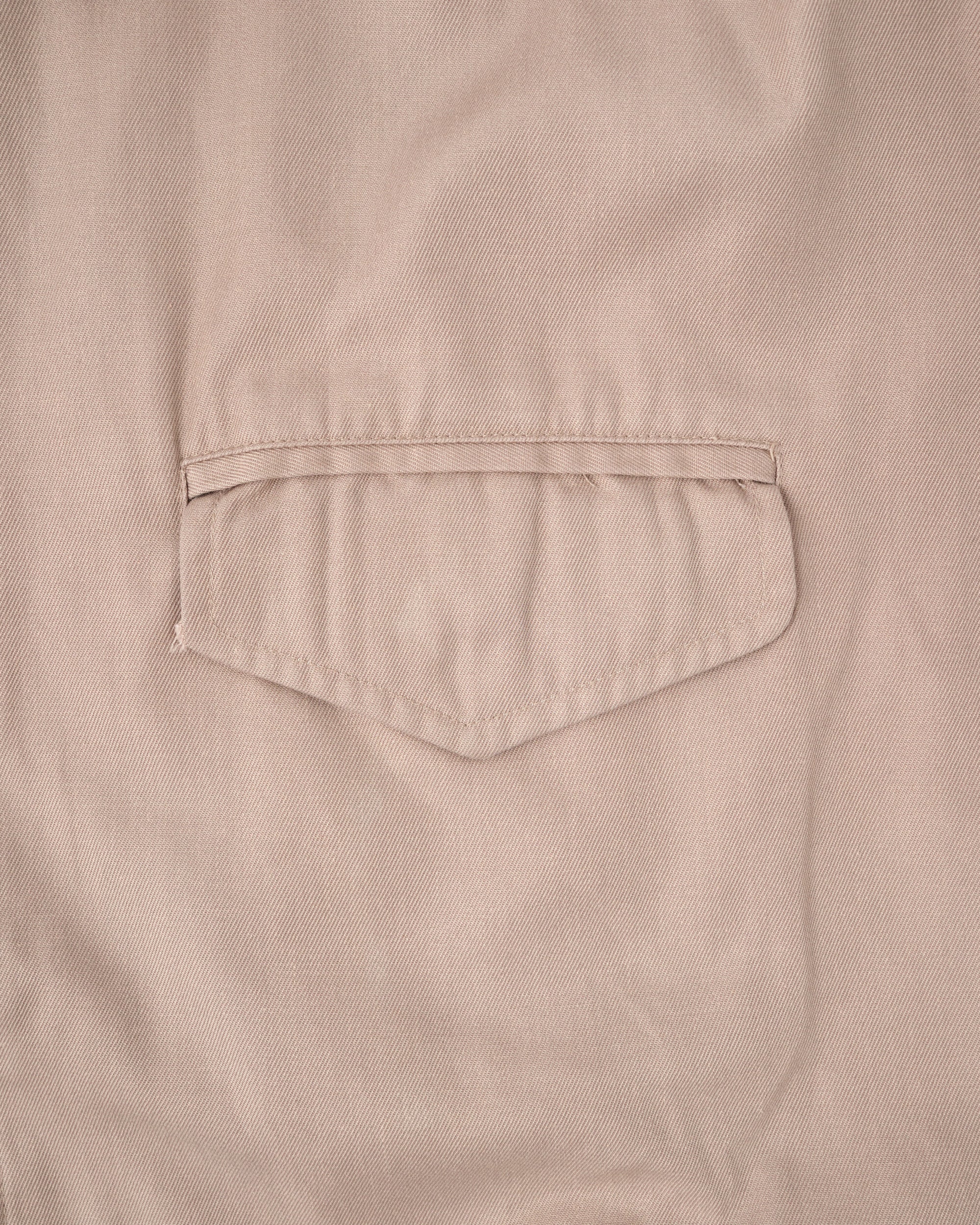 ［~00's］Old Aquascutum Club Check Reversible Harrington Jacket Size.M