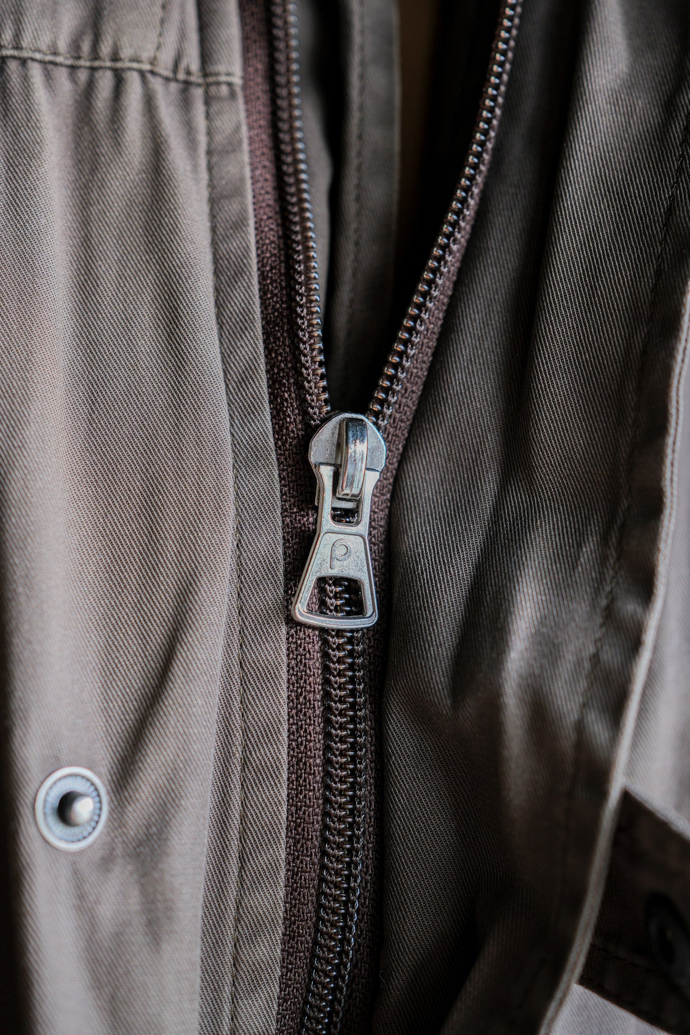 ［~90's］Old Renoma Paris Detachable Sleeve Multi Pocket Jacket With Liner