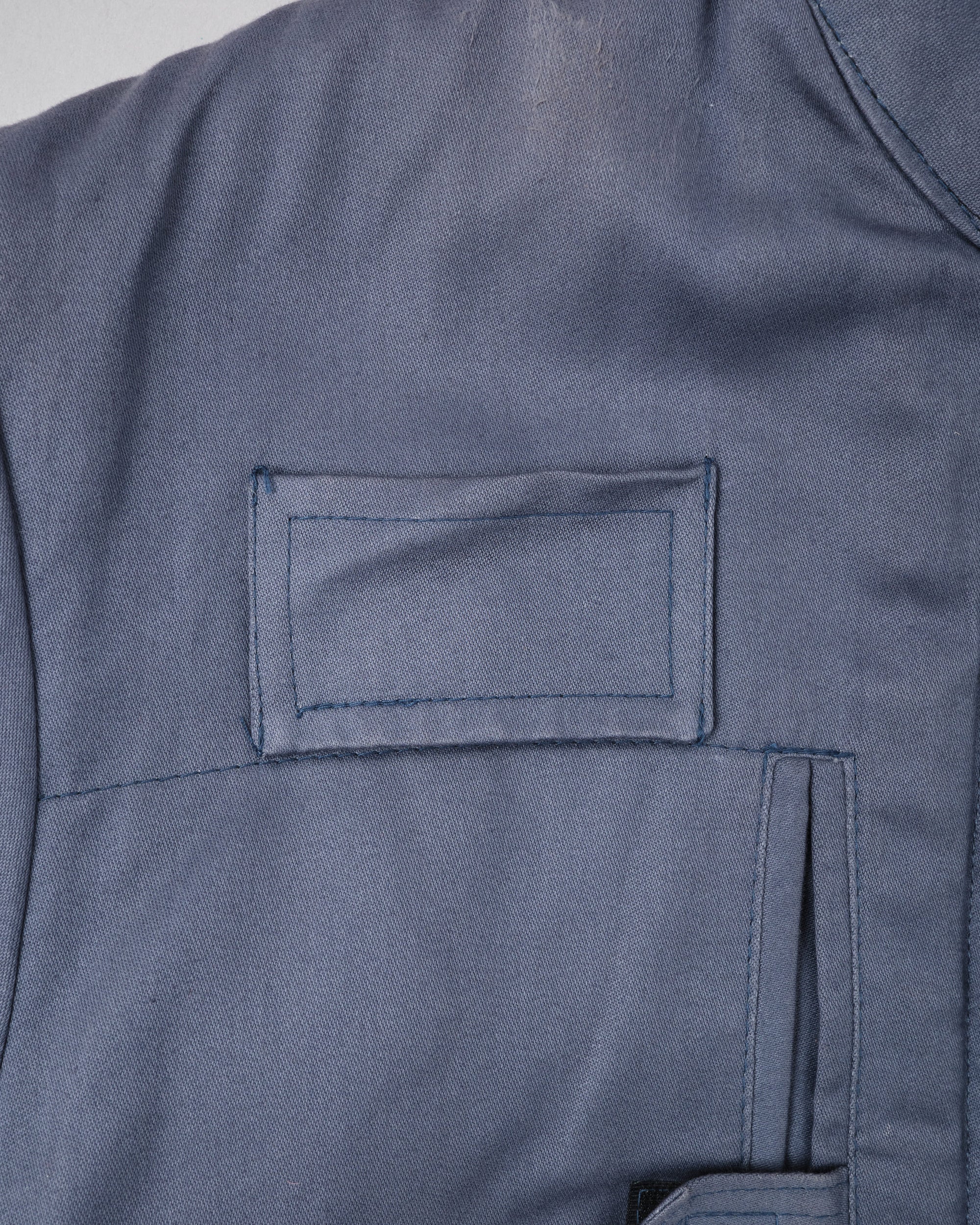 ［~80’s］Czechoslovakian Air Force Helicopter Crew Pilot Jacket Size.176/104 "Modified"