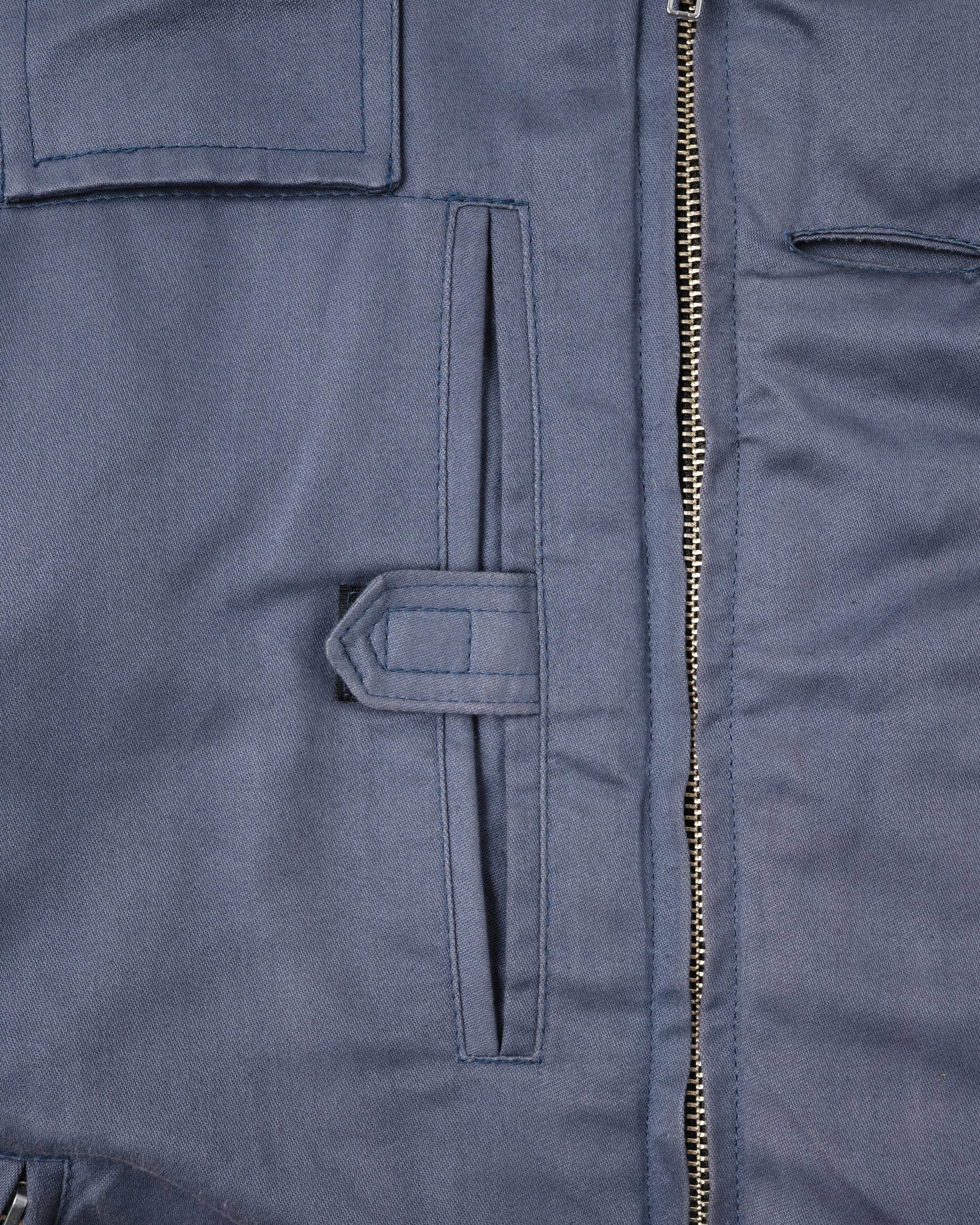 ［~80’s］Czechoslovakian Air Force Helicopter Crew Pilot Jacket Size.176/104 "Modified"