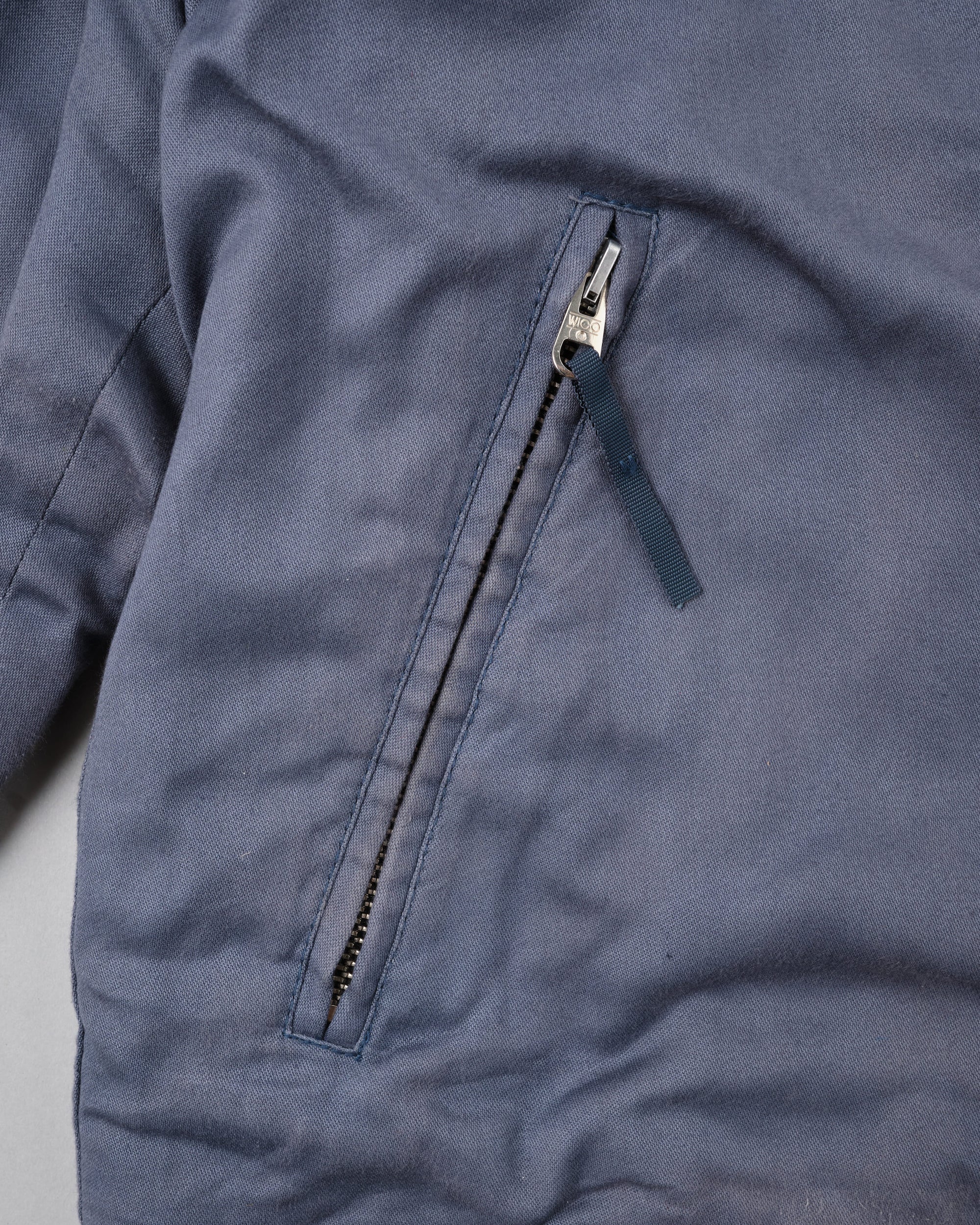 ［~80’s］Czechoslovakian Air Force Helicopter Crew Pilot Jacket Size.176/104 "Modified"