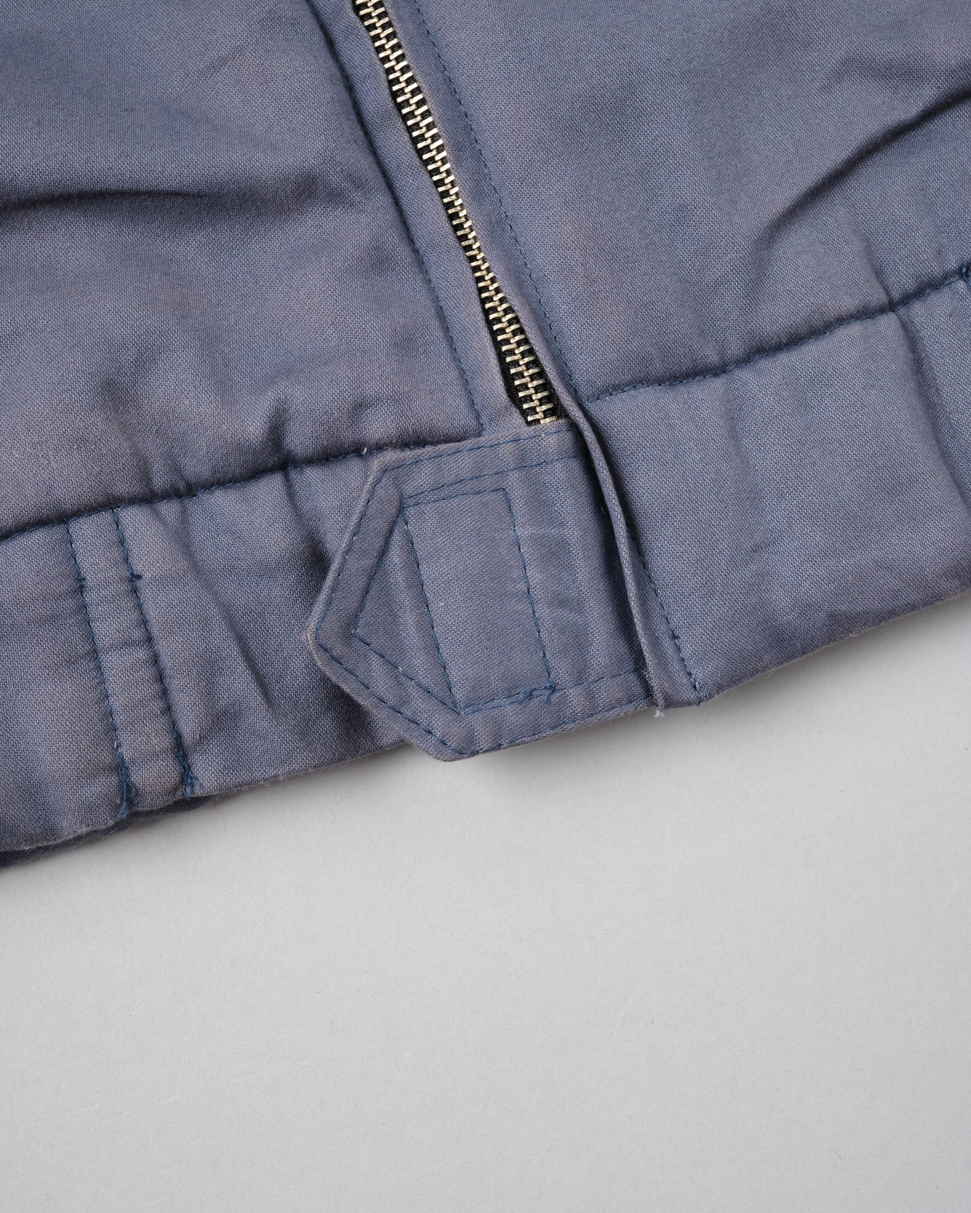 ［~80’s］Czechoslovakian Air Force Helicopter Crew Pilot Jacket Size.176/104 "Modified"