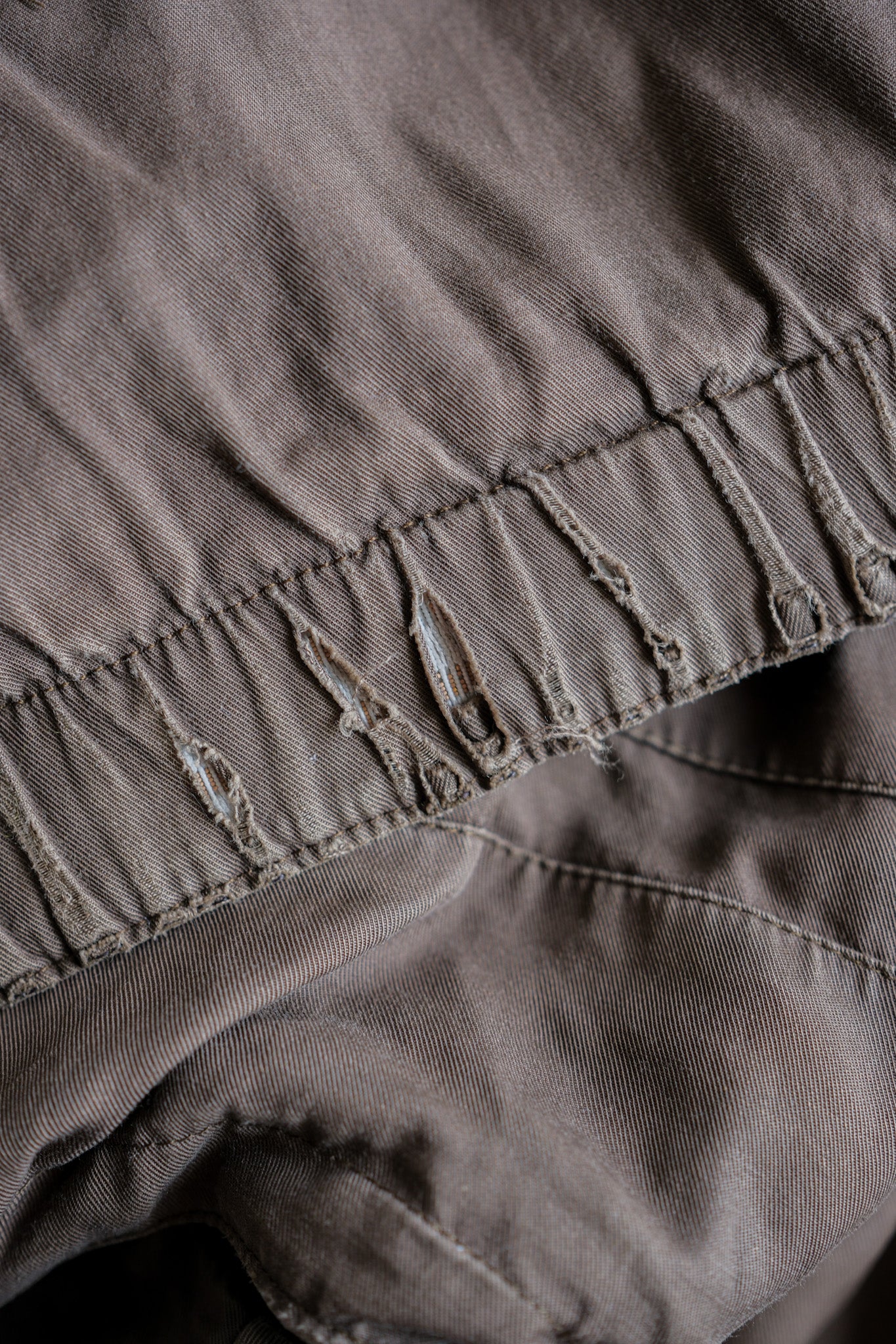 ［~90's］Old Renoma Paris Detachable Sleeve Multi Pocket Jacket With Liner
