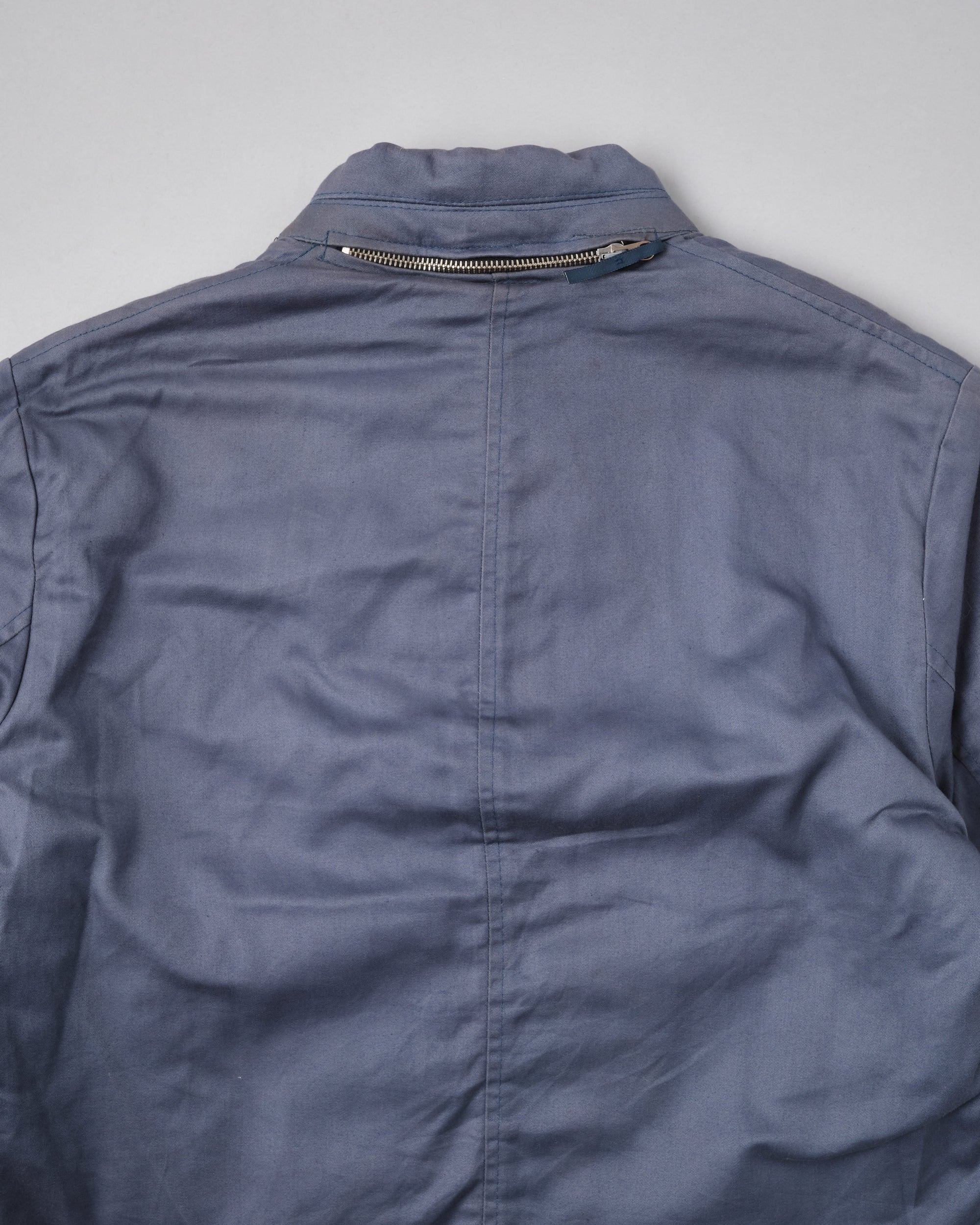［~80’s］Czechoslovakian Air Force Helicopter Crew Pilot Jacket Size.176/104 "Modified"