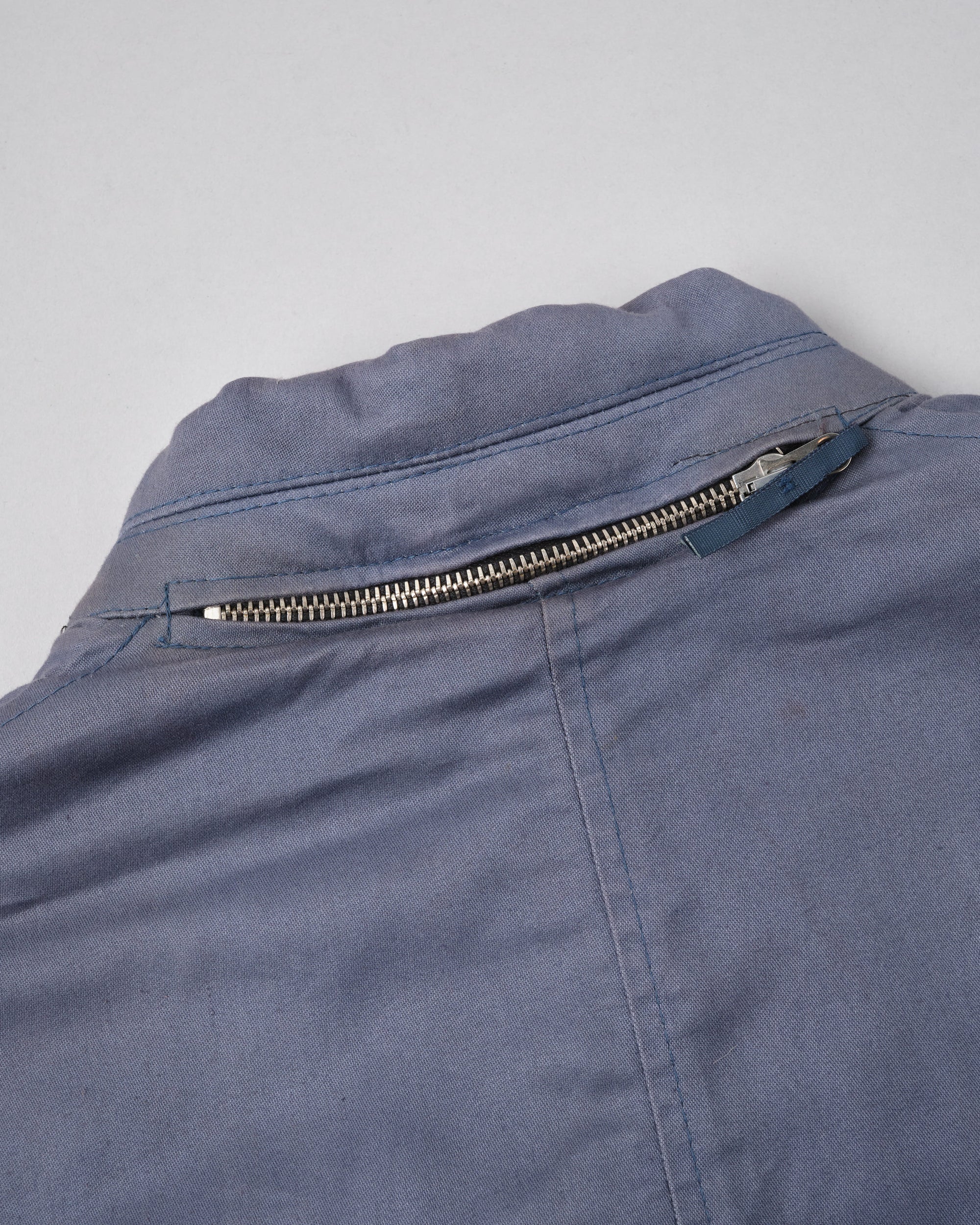 ［~80’s］Czechoslovakian Air Force Helicopter Crew Pilot Jacket Size.176/104 "Modified"
