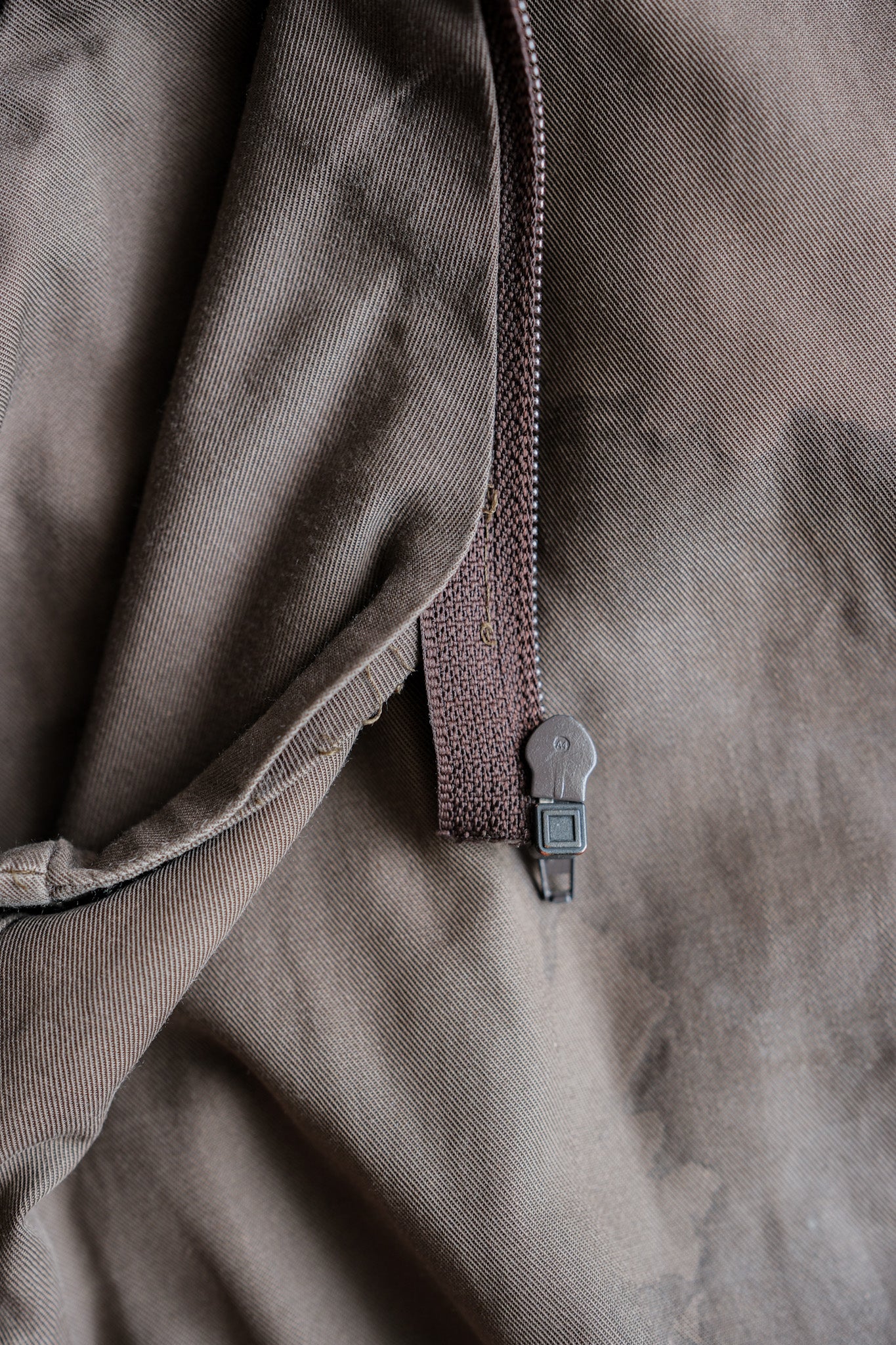 ［~90's］Old Renoma Paris Detachable Sleeve Multi Pocket Jacket With Liner