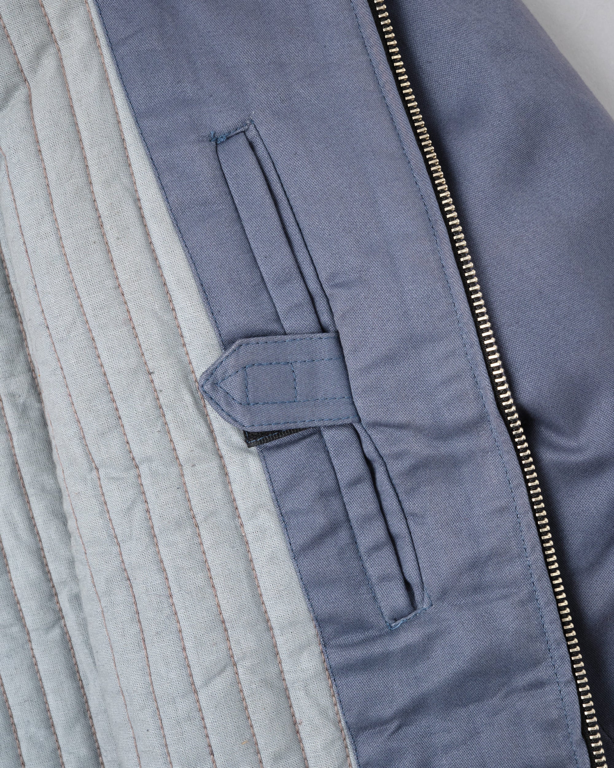 ［~80’s］Czechoslovakian Air Force Helicopter Crew Pilot Jacket Size.176/104 "Modified"