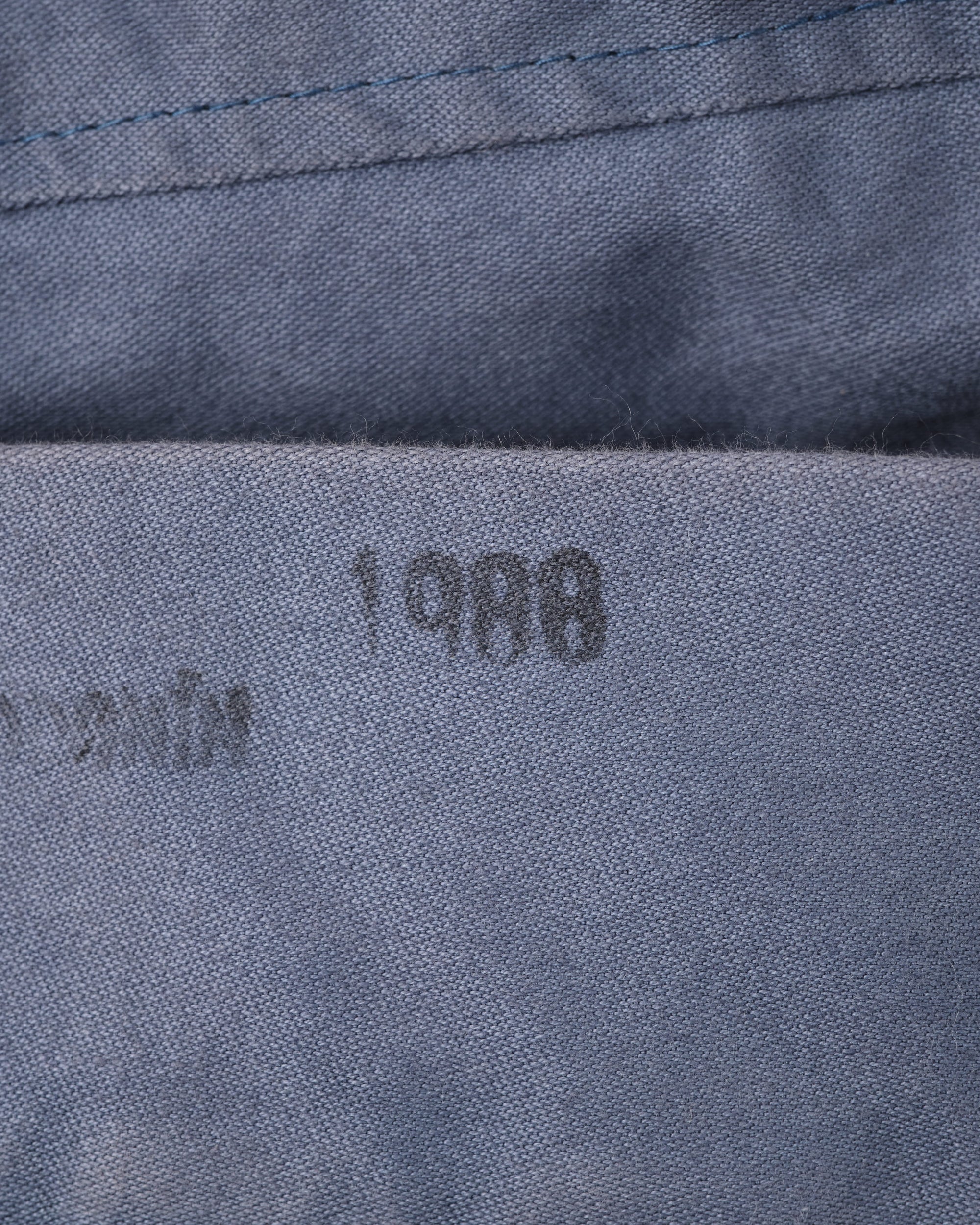 ［~80’s］Czechoslovakian Air Force Helicopter Crew Pilot Jacket Size.176/104 "Modified"