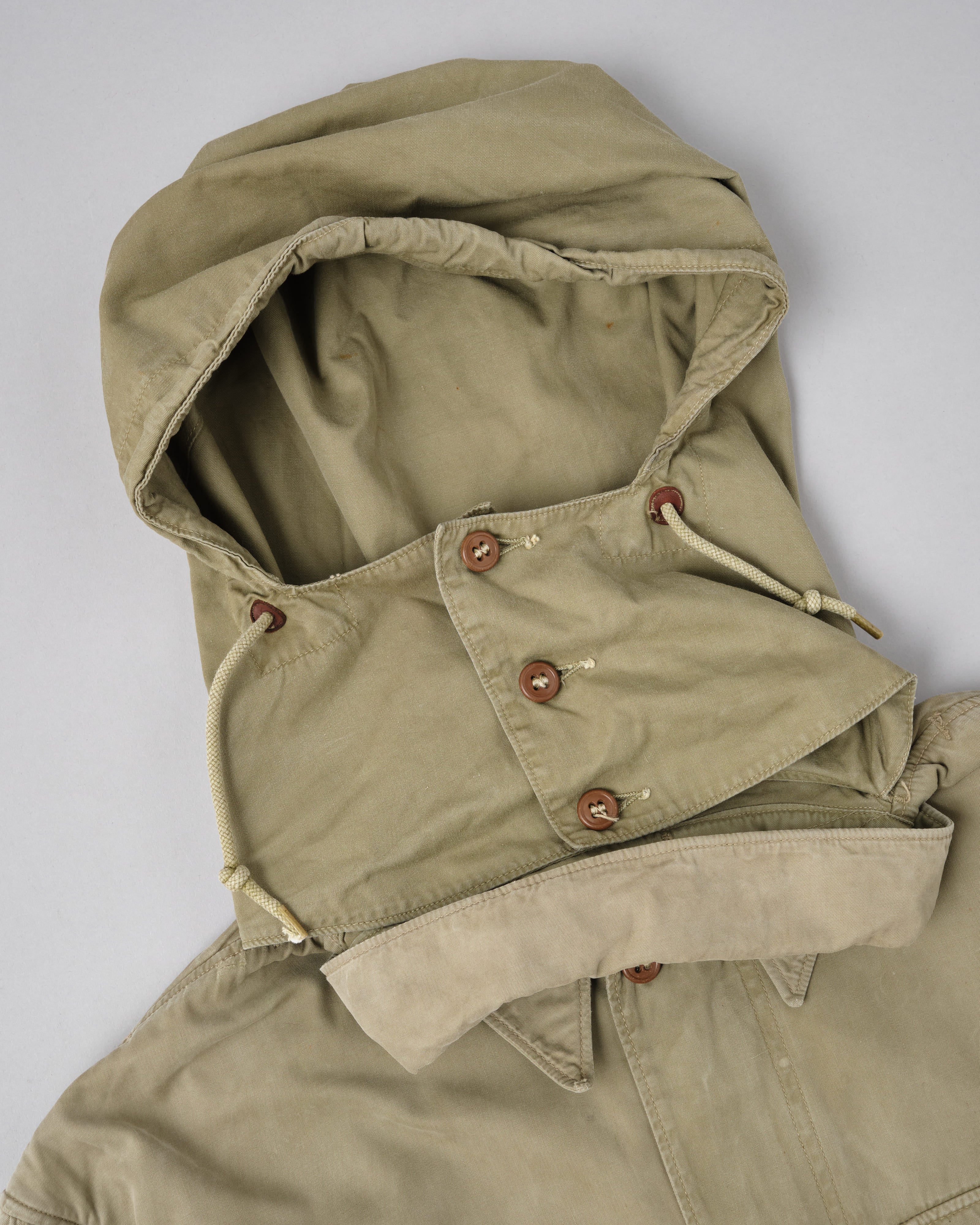 [~ 40's] Veste de division des troupes de la 10e Mountain de la Seconde Guerre mondiale