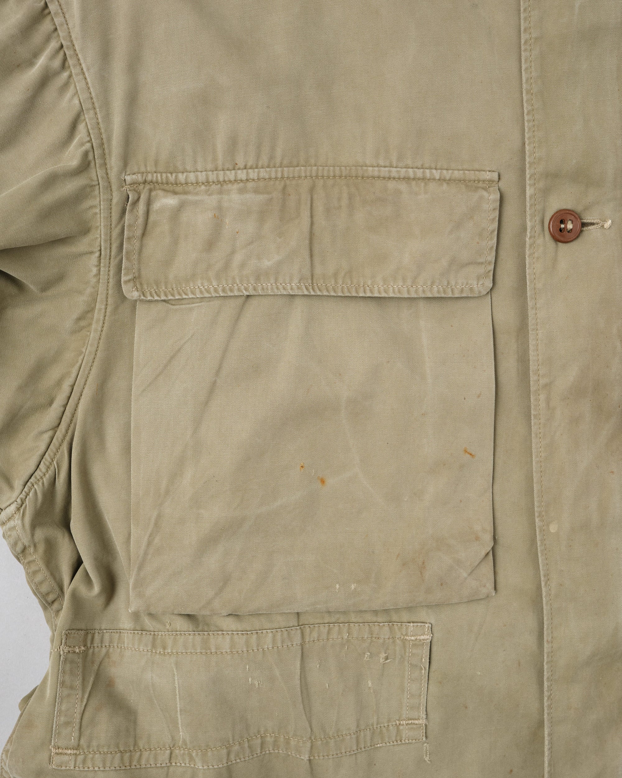 ［~40's］WWII U.S.ARMY 10th Mountain Troop Division Jacket