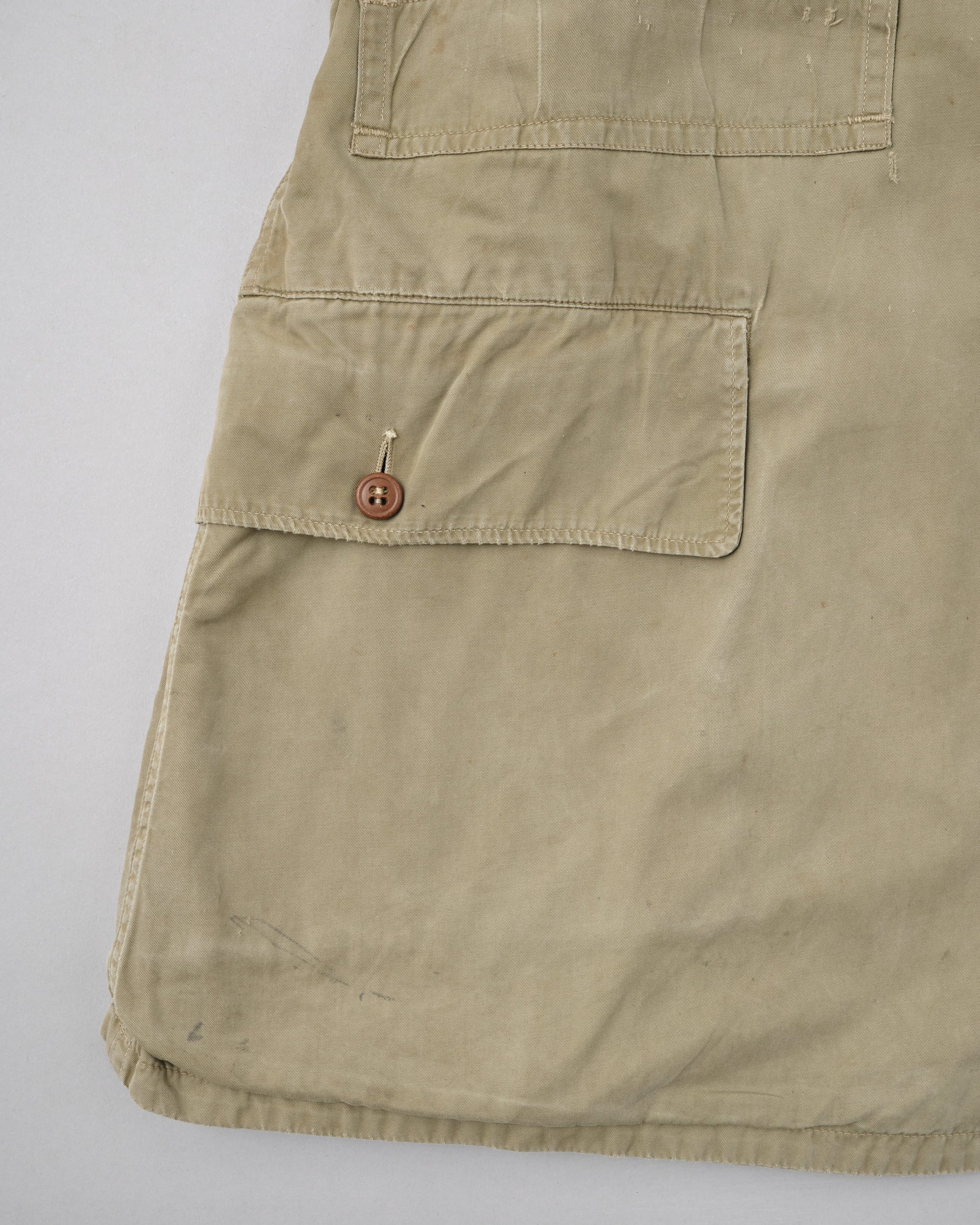 ［~40's］WWII U.S.ARMY 10th Mountain Troop Division Jacket