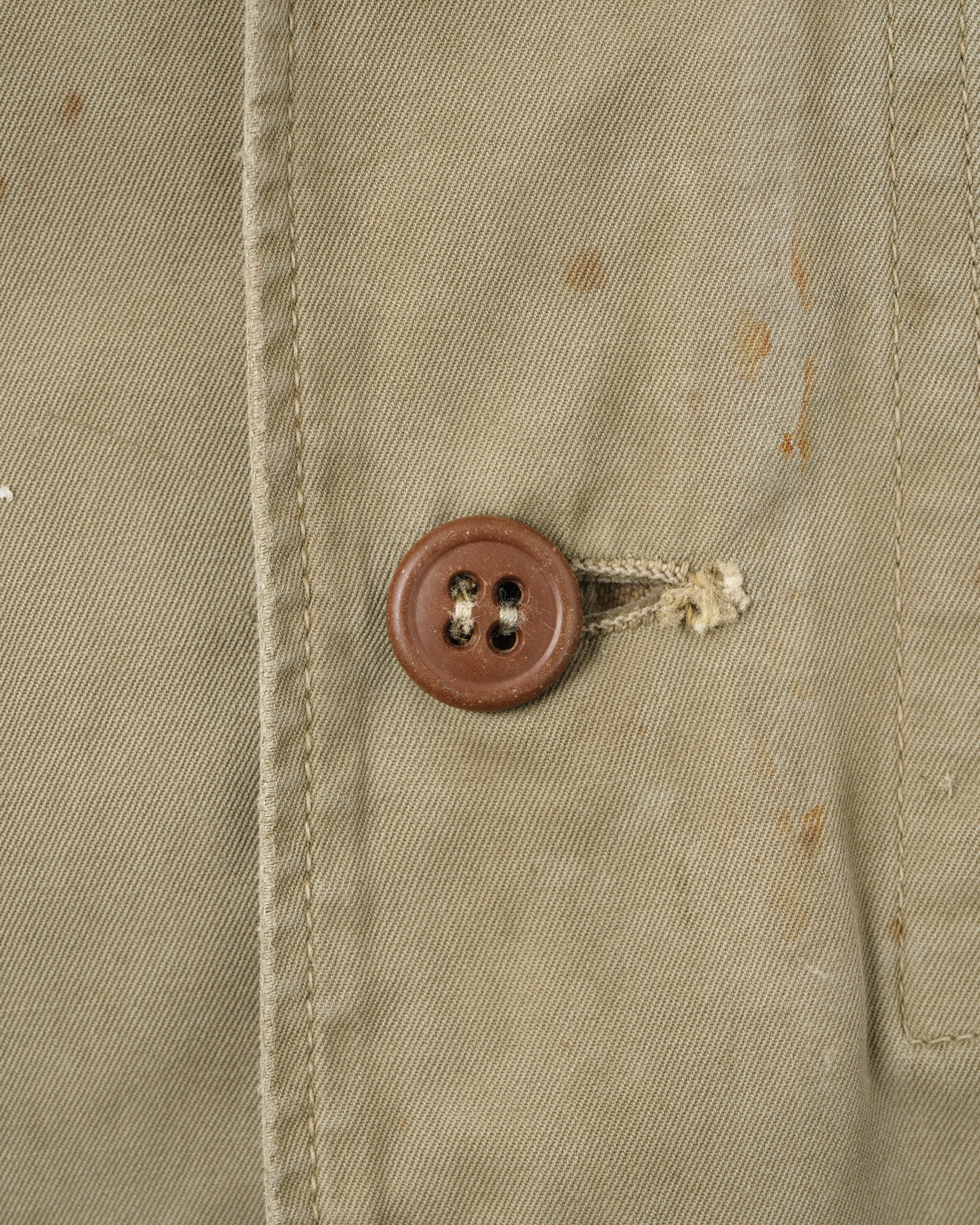 ［~40's］WWII U.S.ARMY 10th Mountain Troop Division Jacket