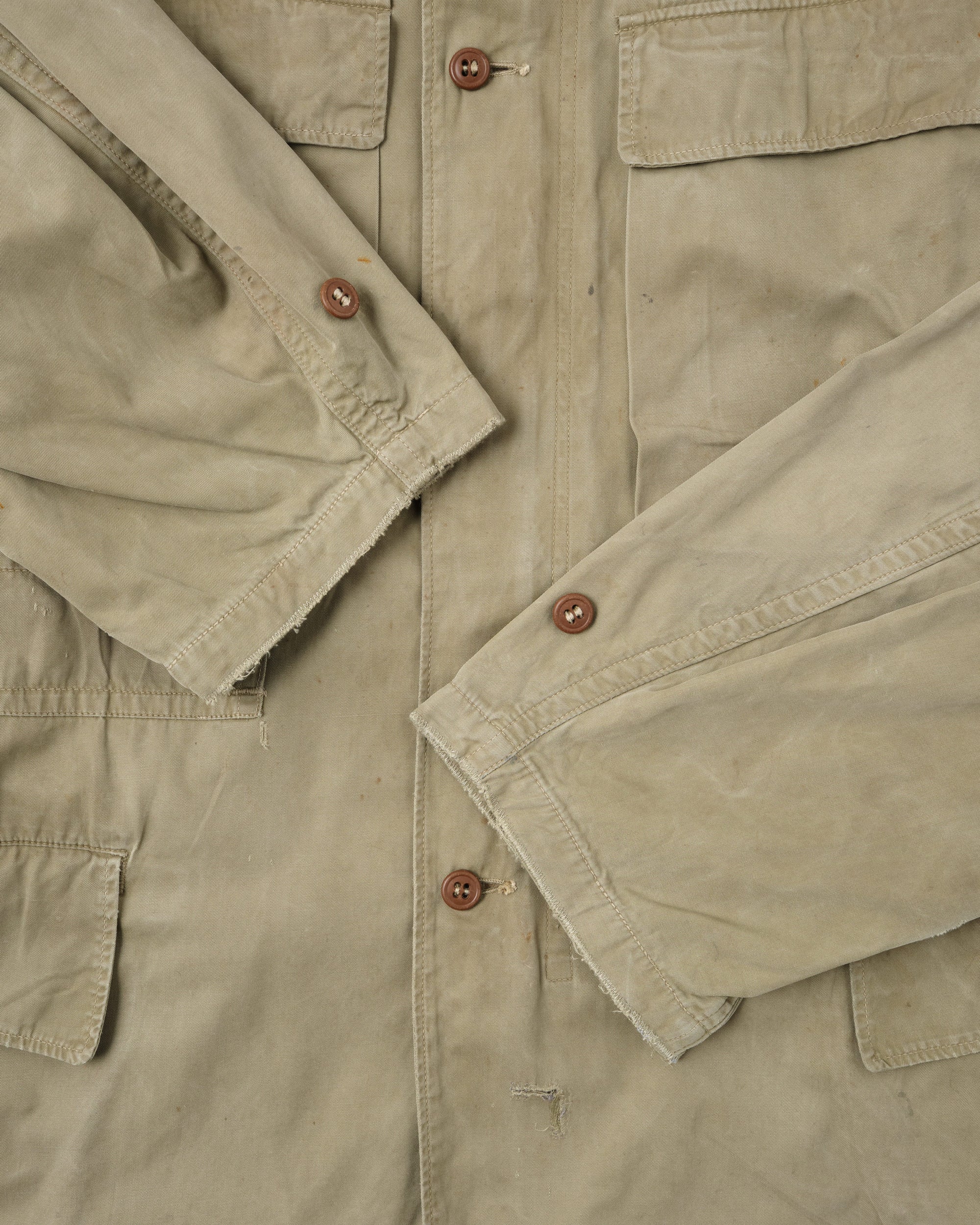 ［~40's］WWII U.S.ARMY 10th Mountain Troop Division Jacket