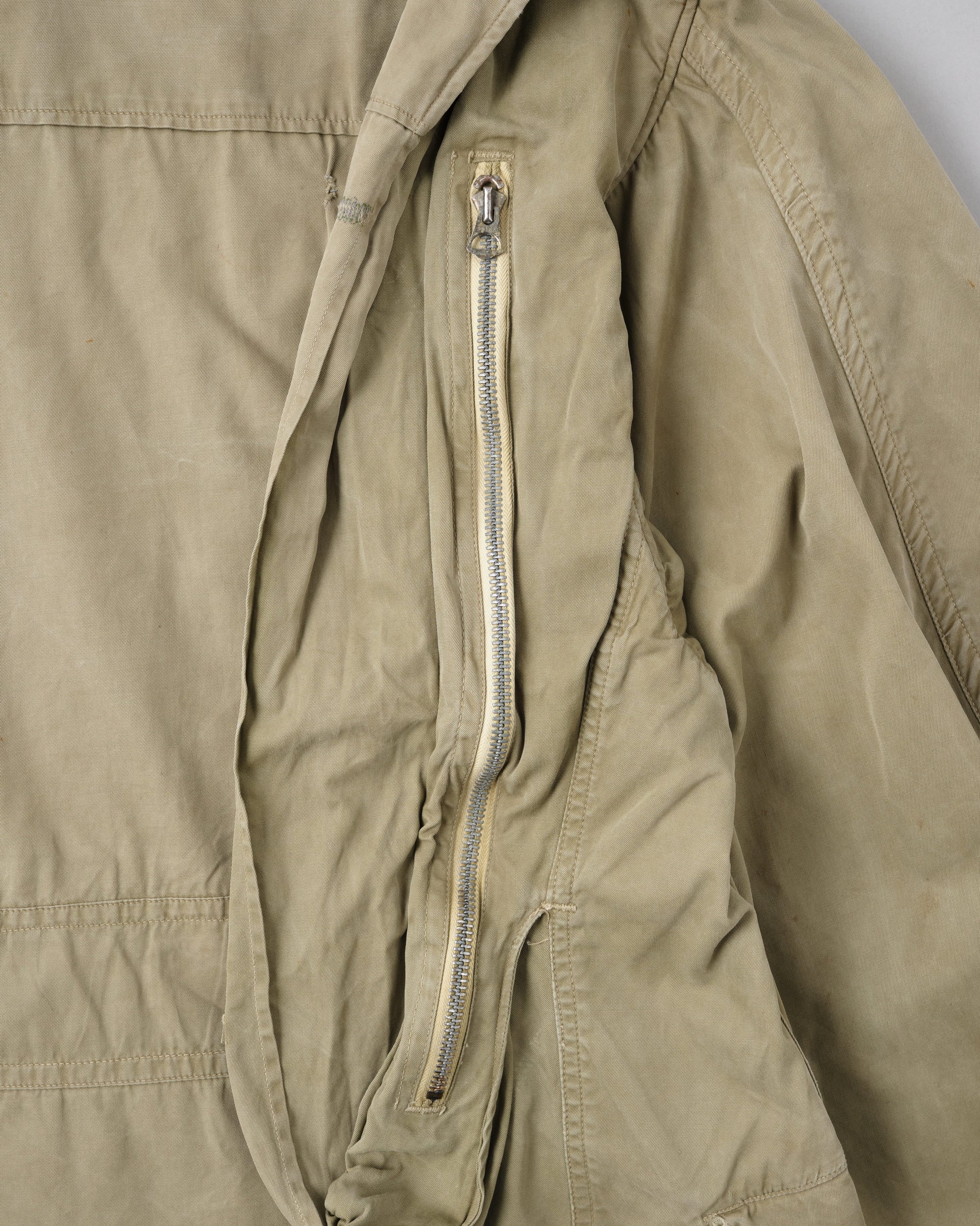 ［~40's］WWII U.S.ARMY 10th Mountain Troop Division Jacket