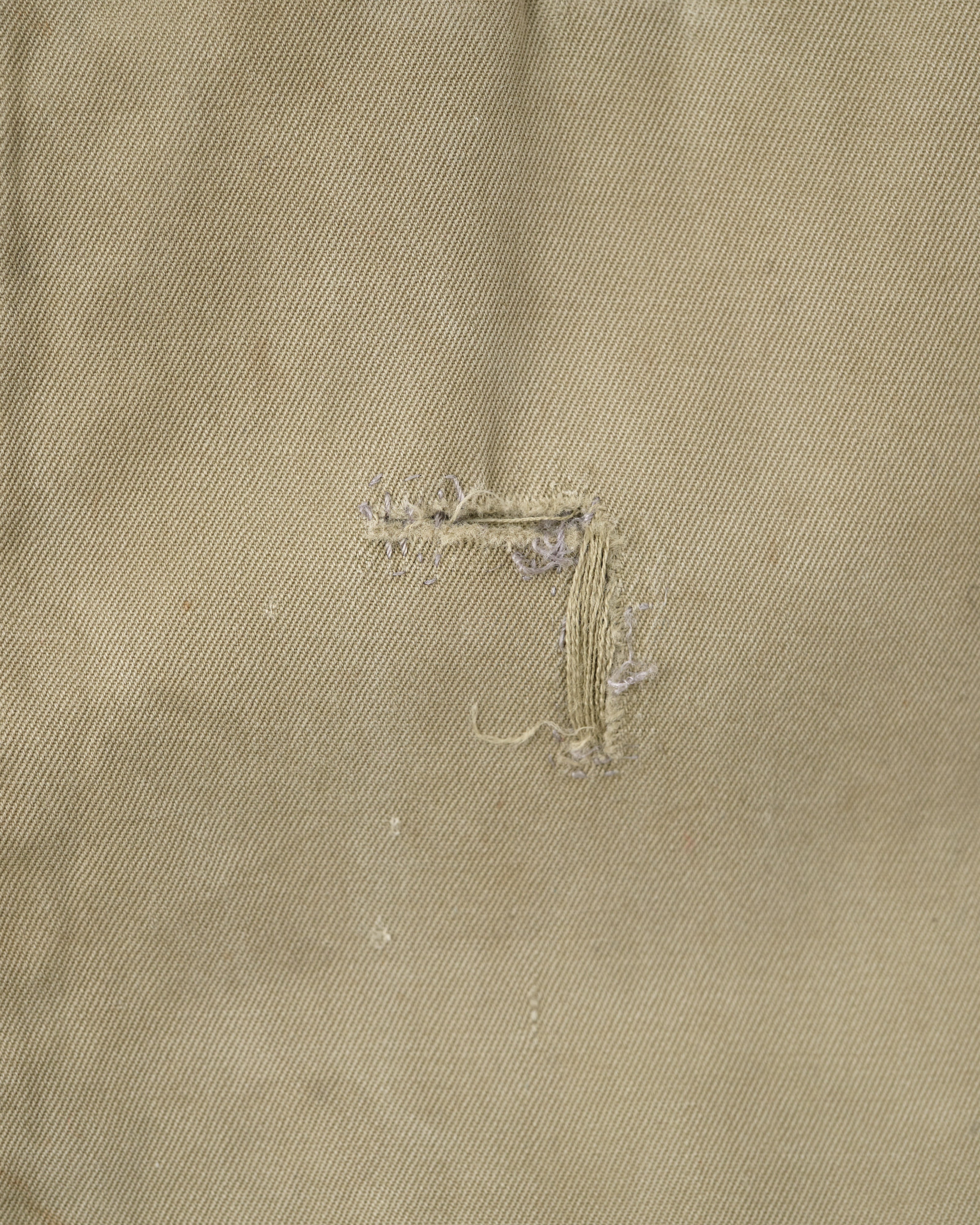 [~ 40's] Veste de division des troupes de la 10e Mountain de la Seconde Guerre mondiale