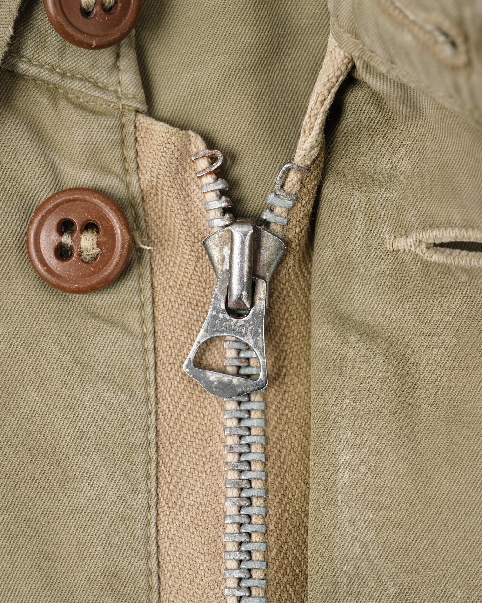 ［~40's］WWII U.S.ARMY 10th Mountain Troop Division Jacket
