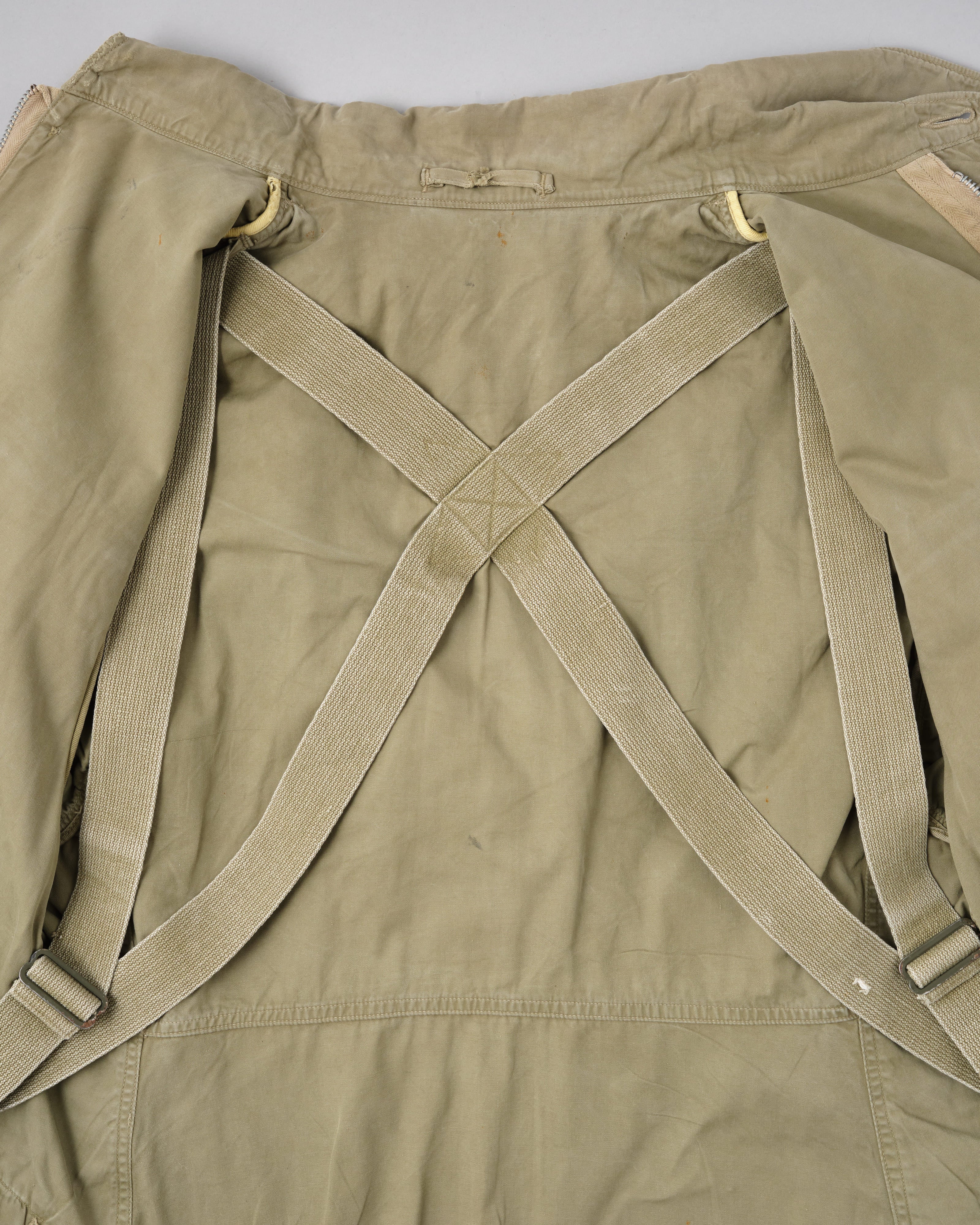 [~ 40's] Veste de division des troupes de la 10e Mountain de la Seconde Guerre mondiale