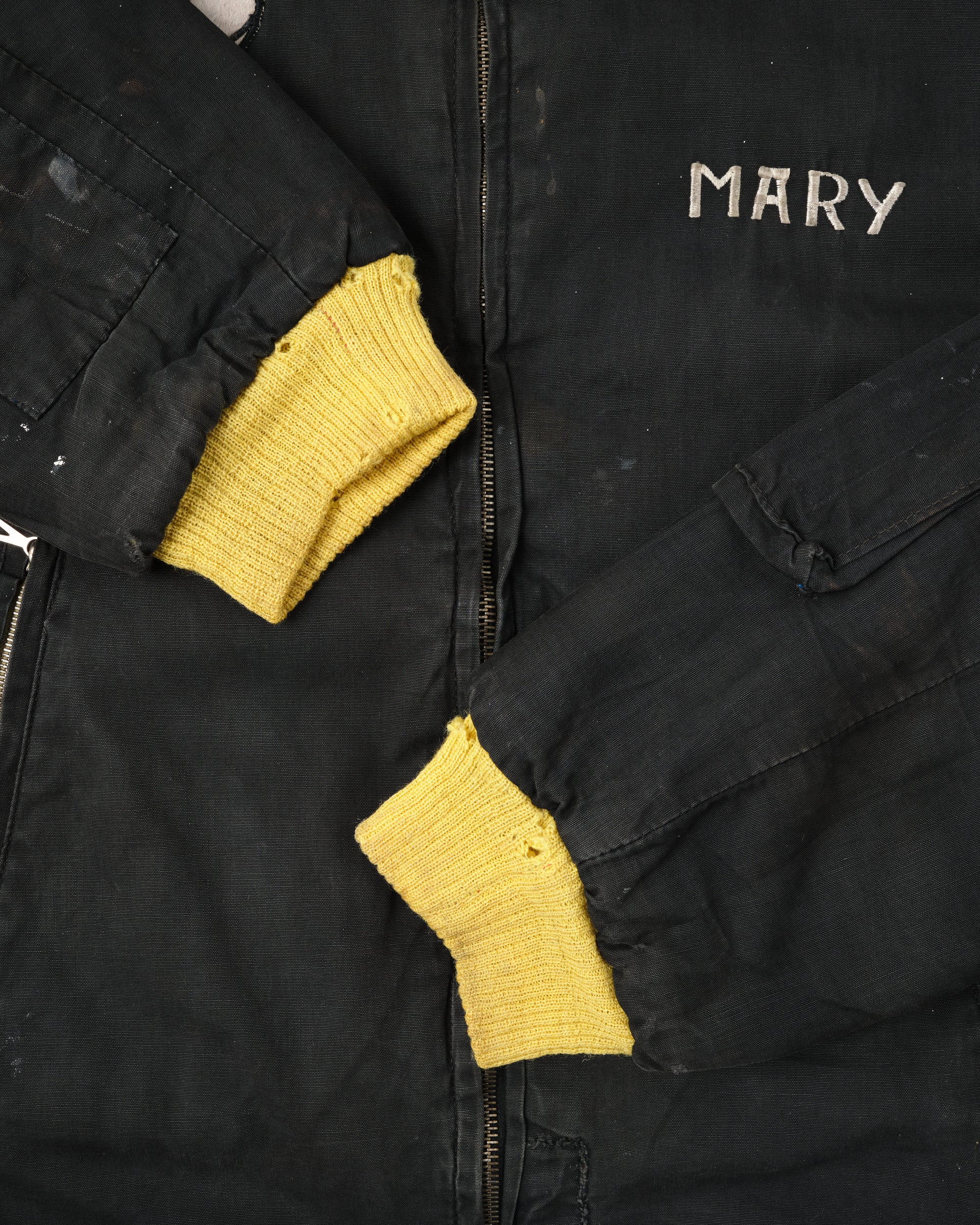 ［~50's］French Vintage Souvenir Jacket "1955-58"