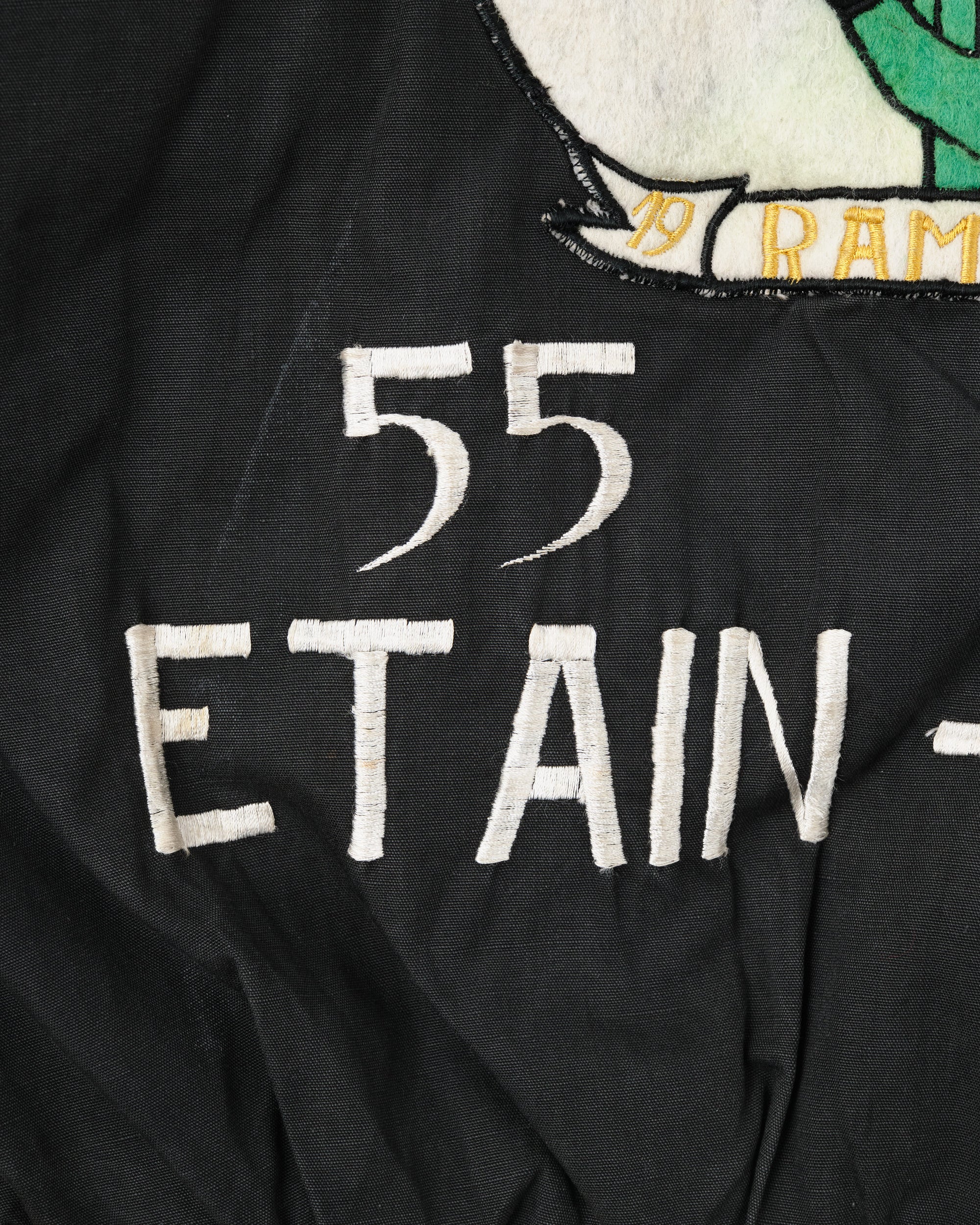 ［~50's］French Vintage Souvenir Jacket "1955-58"