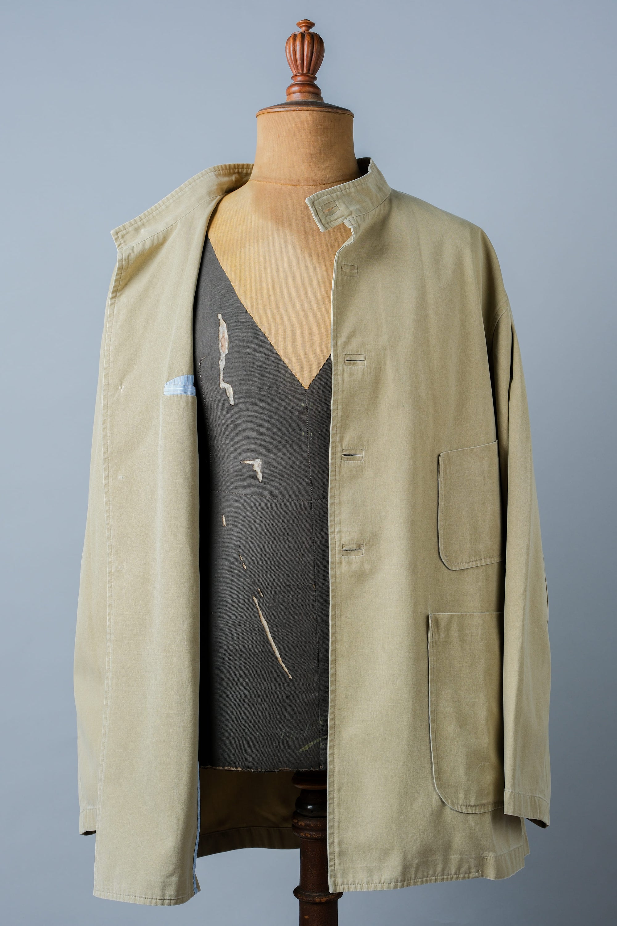 ［~00's］Old ARNYS PARIS Forestiere Jacket Size.54