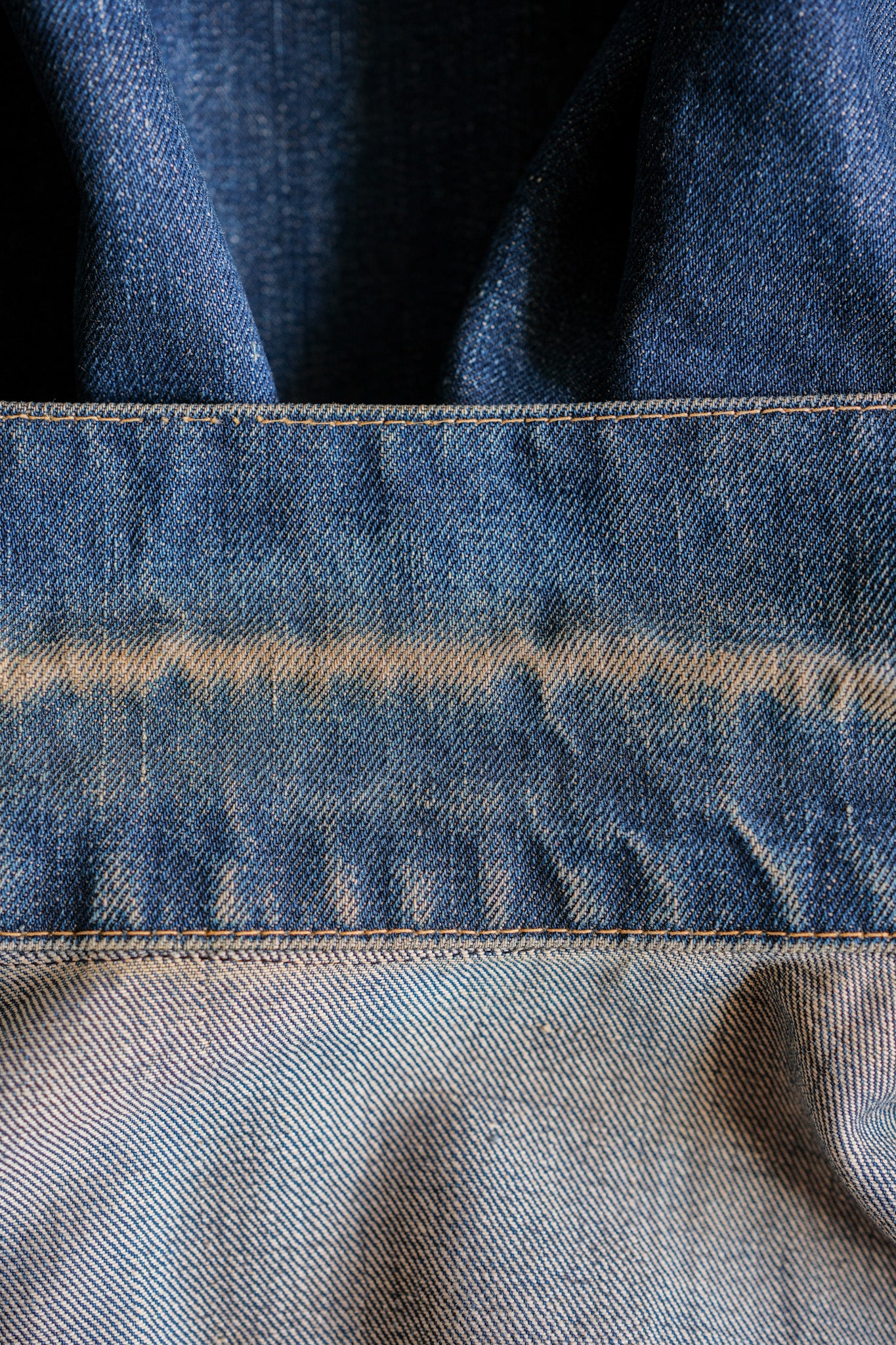 ［~60's］Vintage Levi's 557 Denim Jacket "Big E"