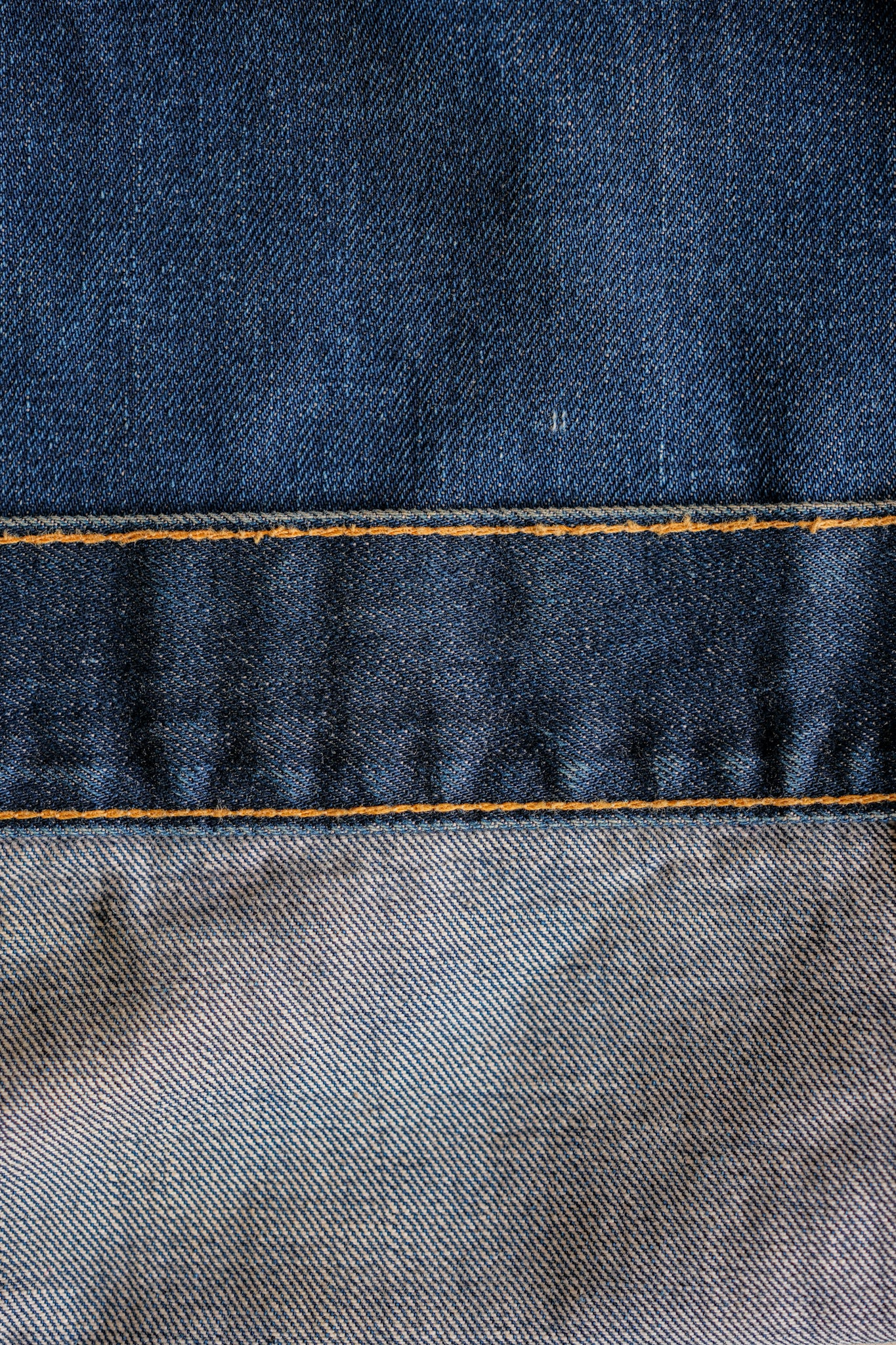［~60's］Vintage Levi's 557 Denim Jacket "Big E"