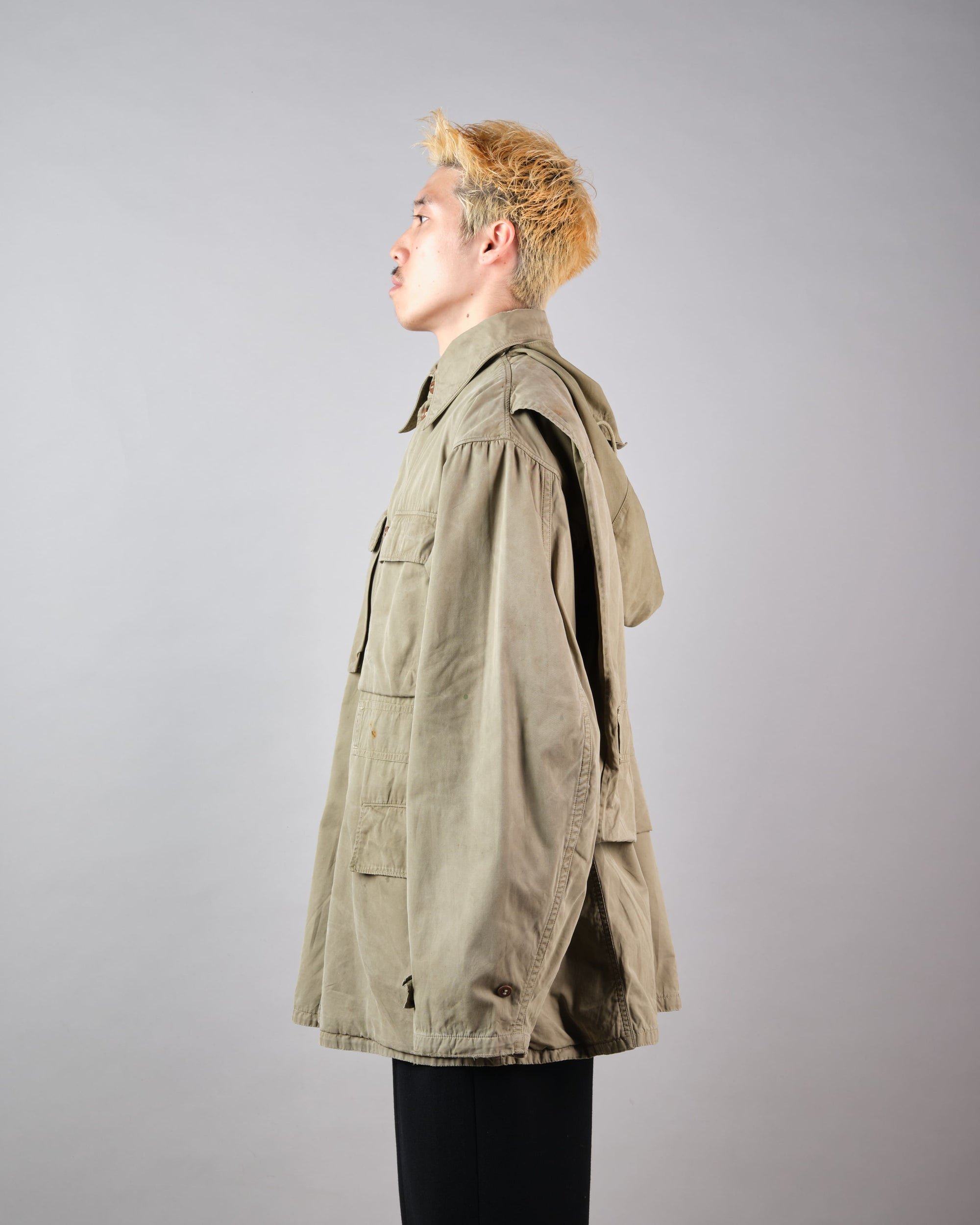 ［~40's］WWII U.S.ARMY 10th Mountain Troop Division Jacket