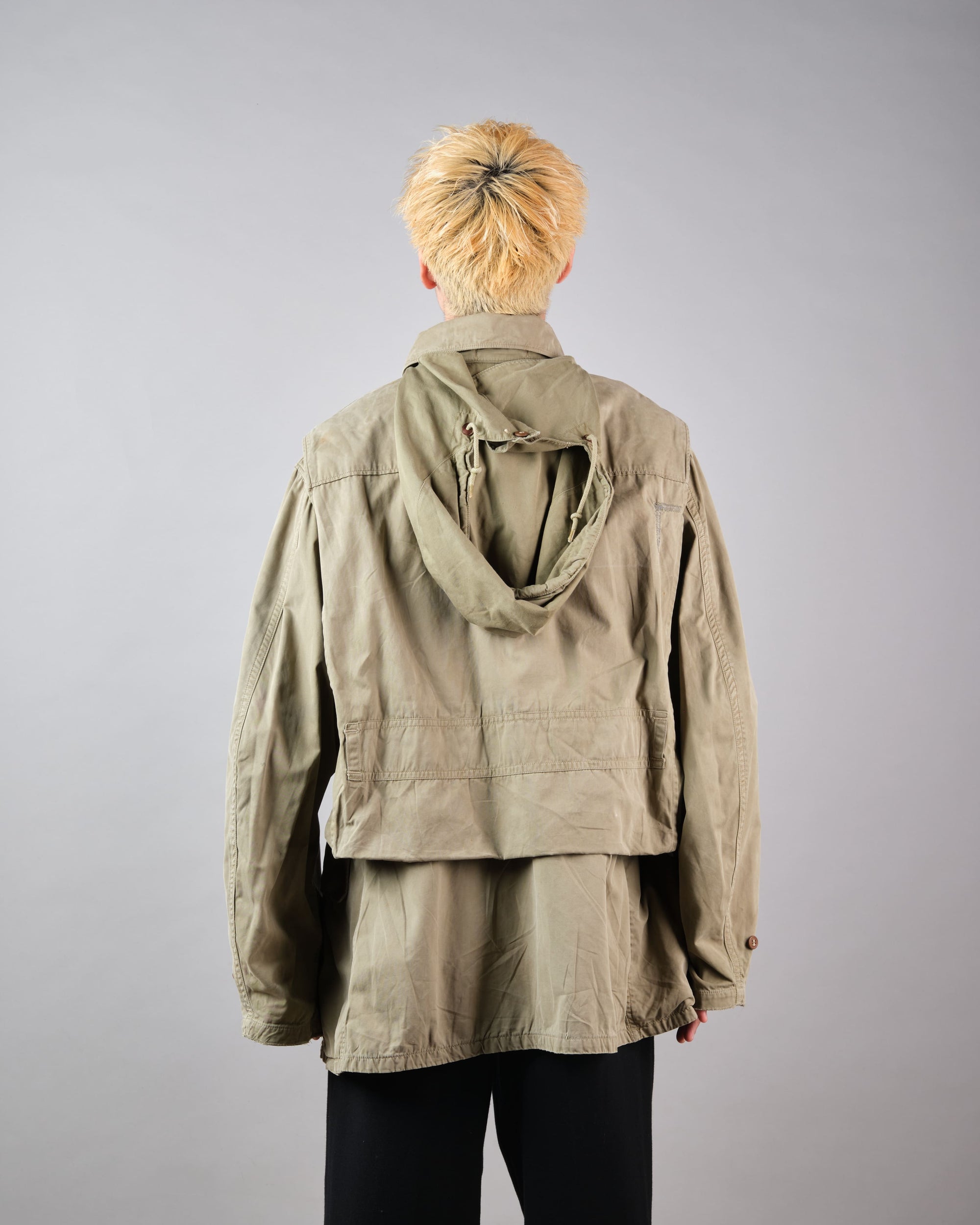 ［~40's］WWII U.S.ARMY 10th Mountain Troop Division Jacket