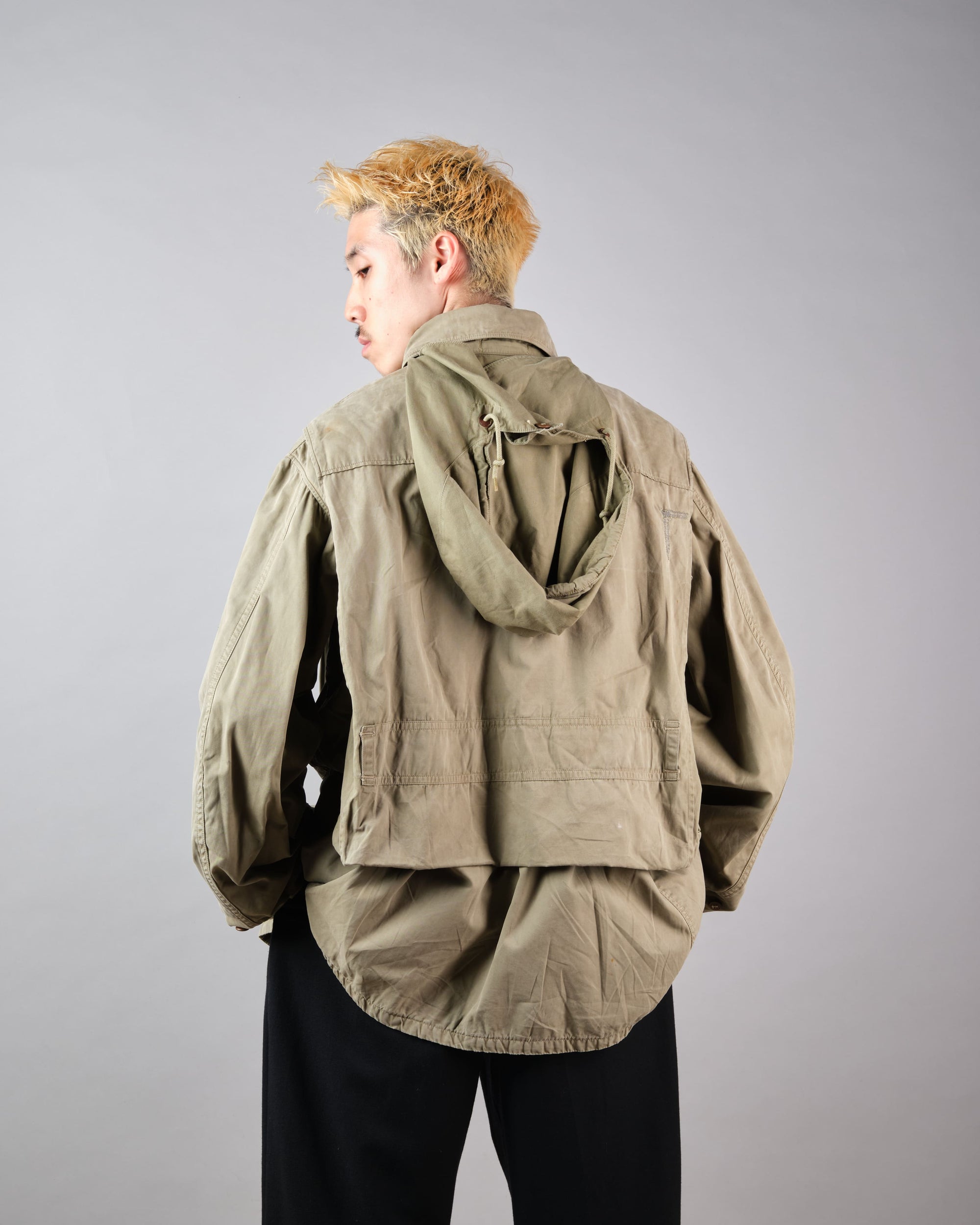 ［~40's］WWII U.S.ARMY 10th Mountain Troop Division Jacket