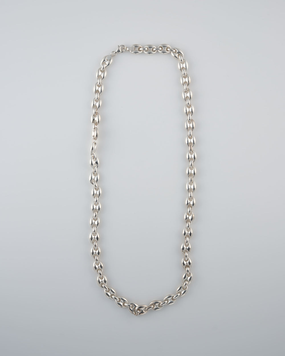 ［~00's］Europe Vintage Silver 925 Chain Necklace