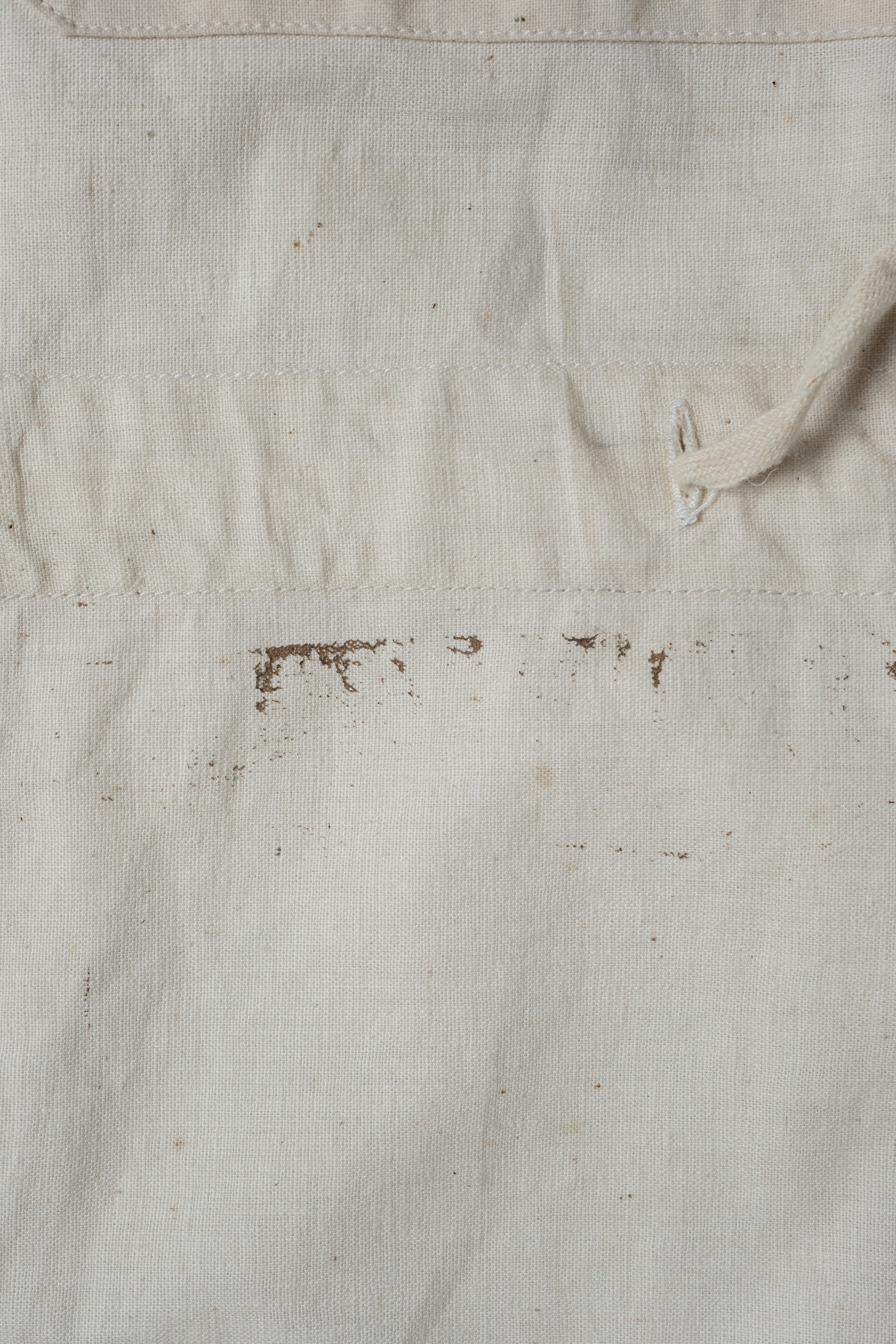 [~ 50's] Army Cotton Linen Mountain Smock "Stock Dead"