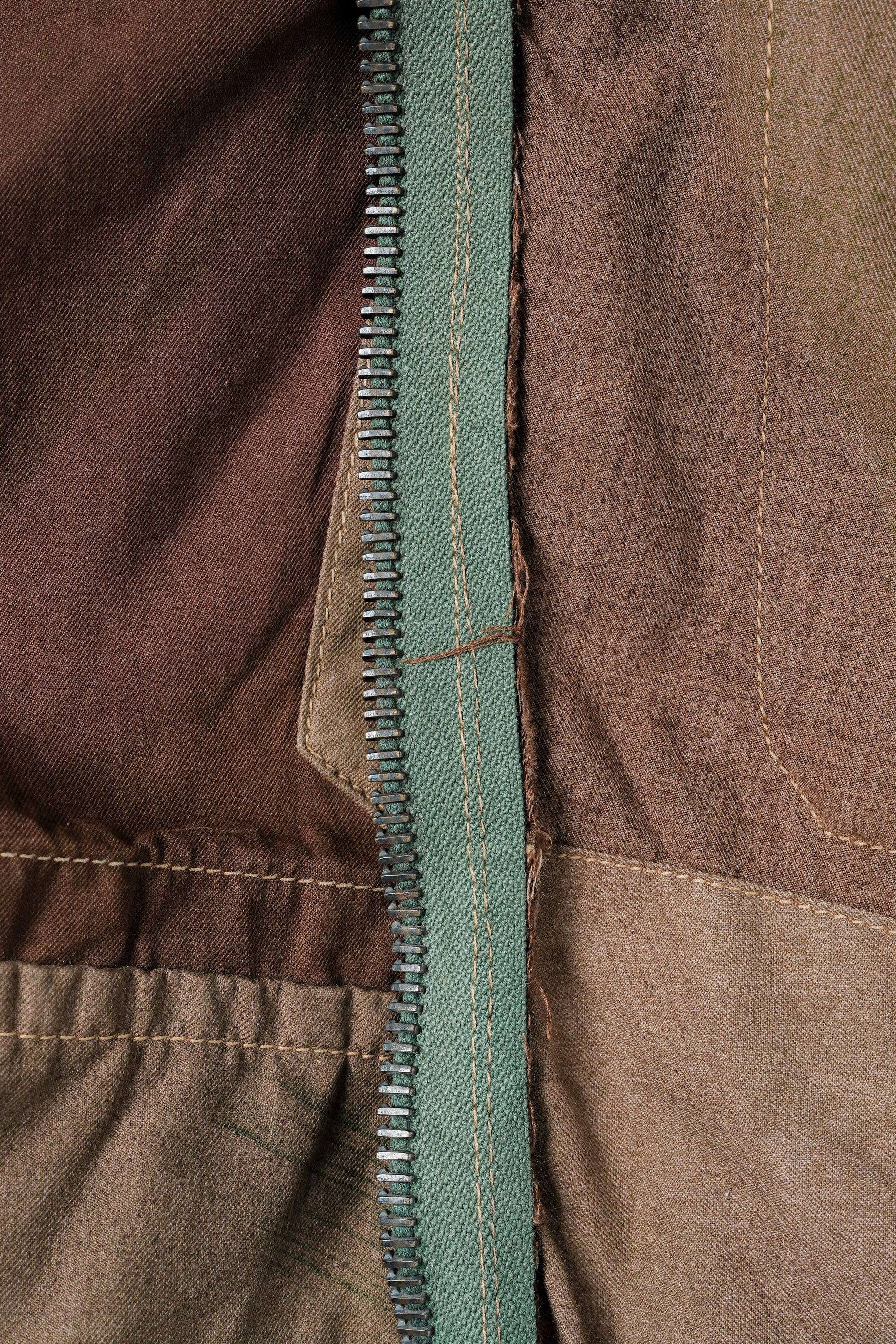 ［~40's］WWⅡ British Army Camouflage Windproof Smock Size.3 "SAS" "Modified"
