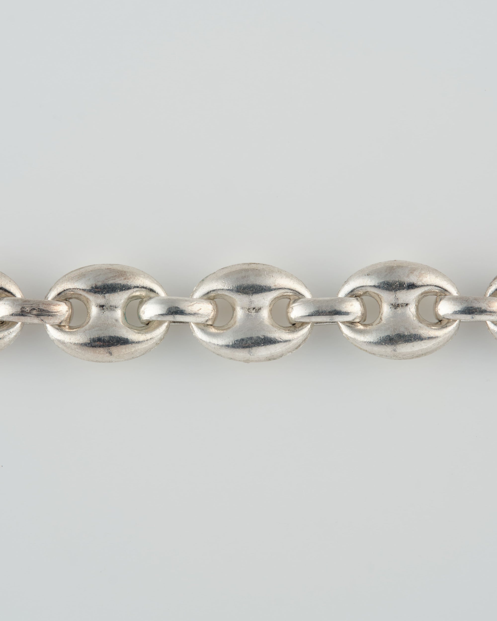 ［~00's］Europe Vintage Silver 925 Chain Necklace