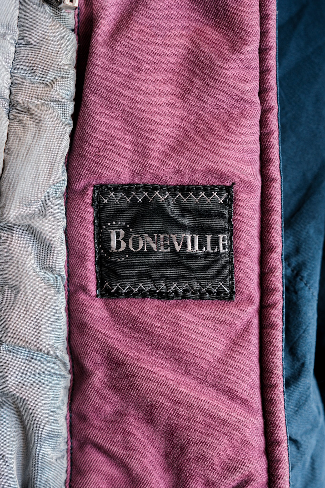 [~ 80 년대] Old Boneville 더플 코트 크기 .52