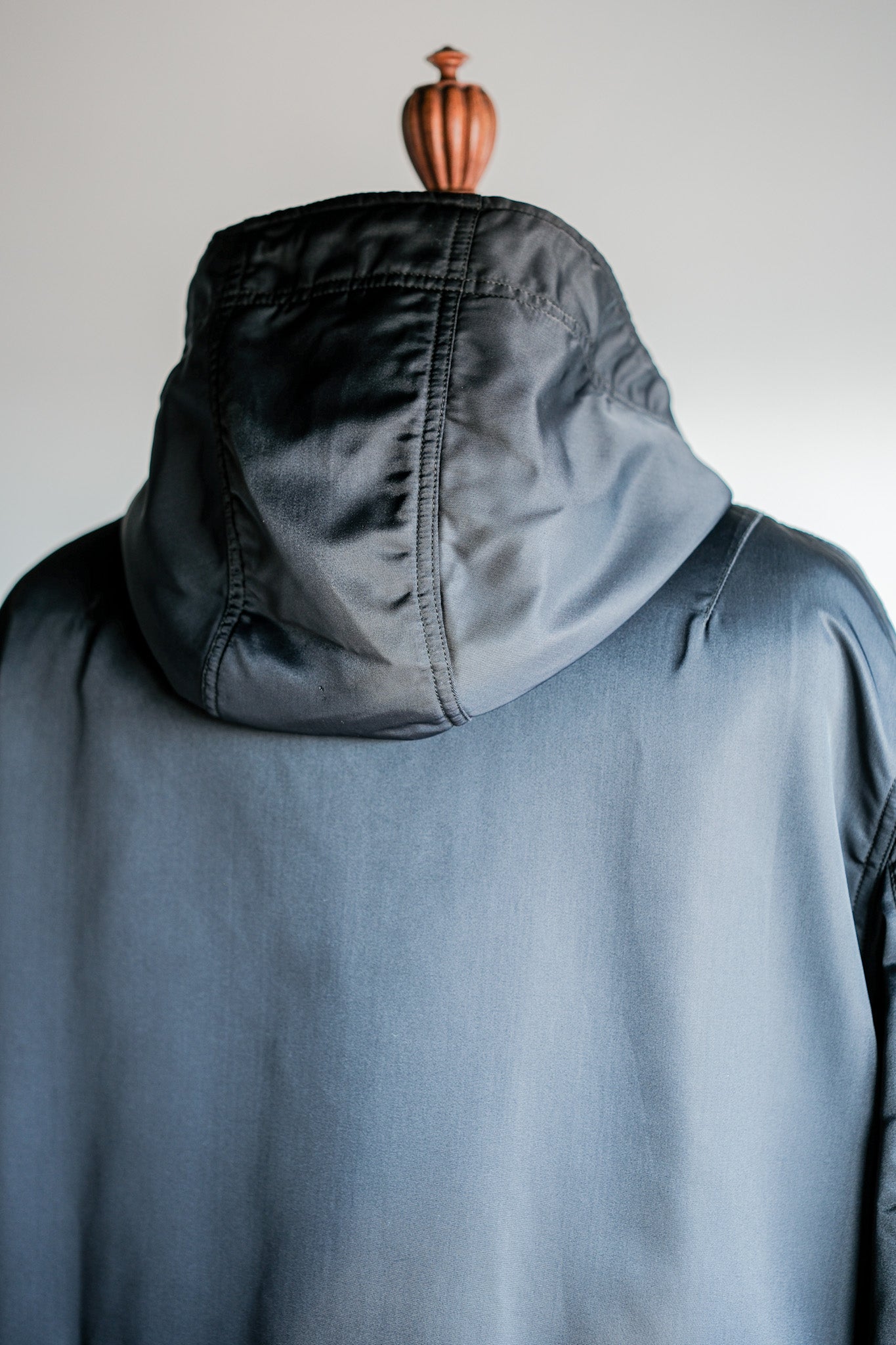 ［~00’s］Old miu miu Military Style Nylon Coat Size.M