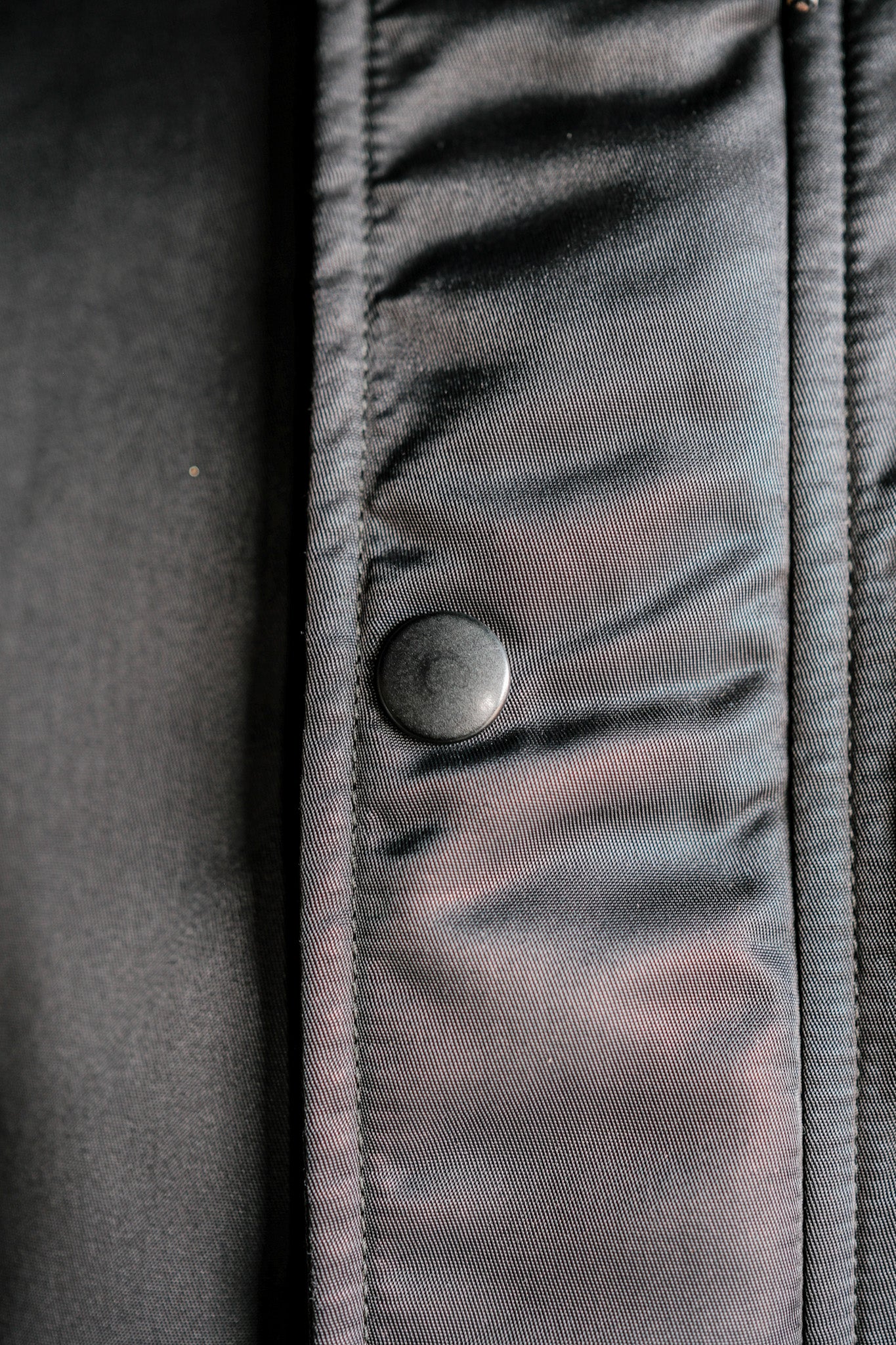 ［~00’s］Old miu miu Military Style Nylon Coat Size.M
