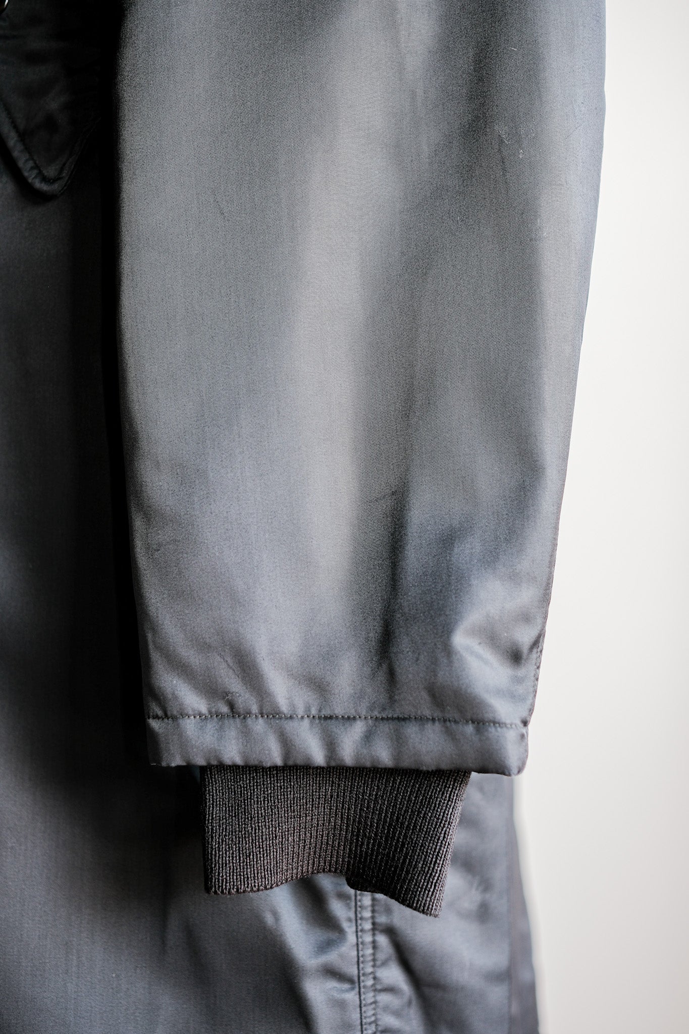 ［~00’s］Old miu miu Military Style Nylon Coat Size.M