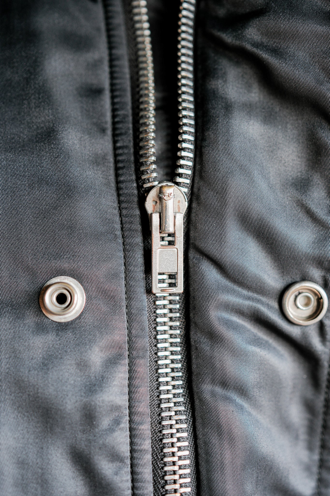 ［~00’s］Old miu miu Military Style Nylon Coat Size.M